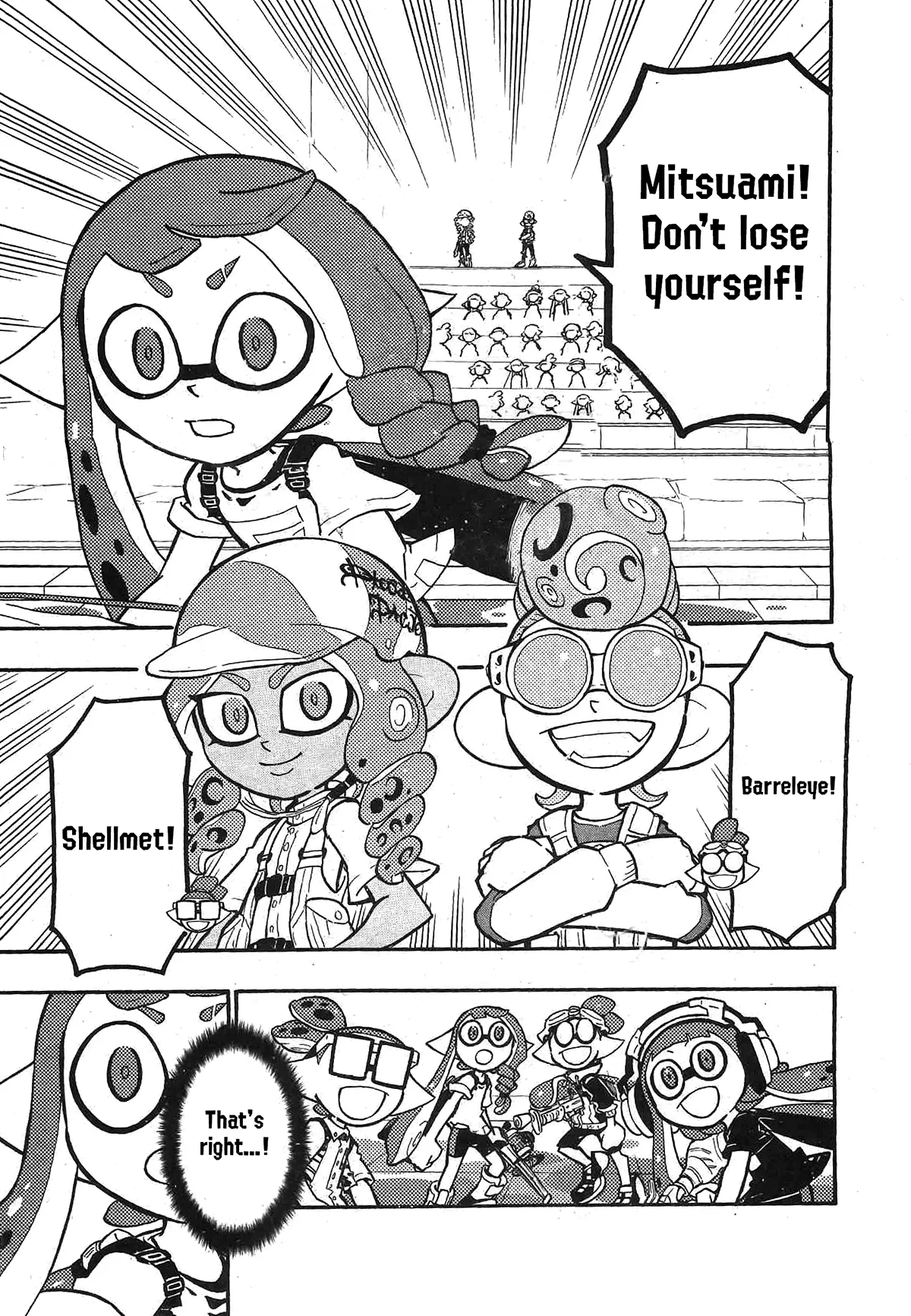 Splatoon - Capítulo 76 - Página 12 - LectorTMOo