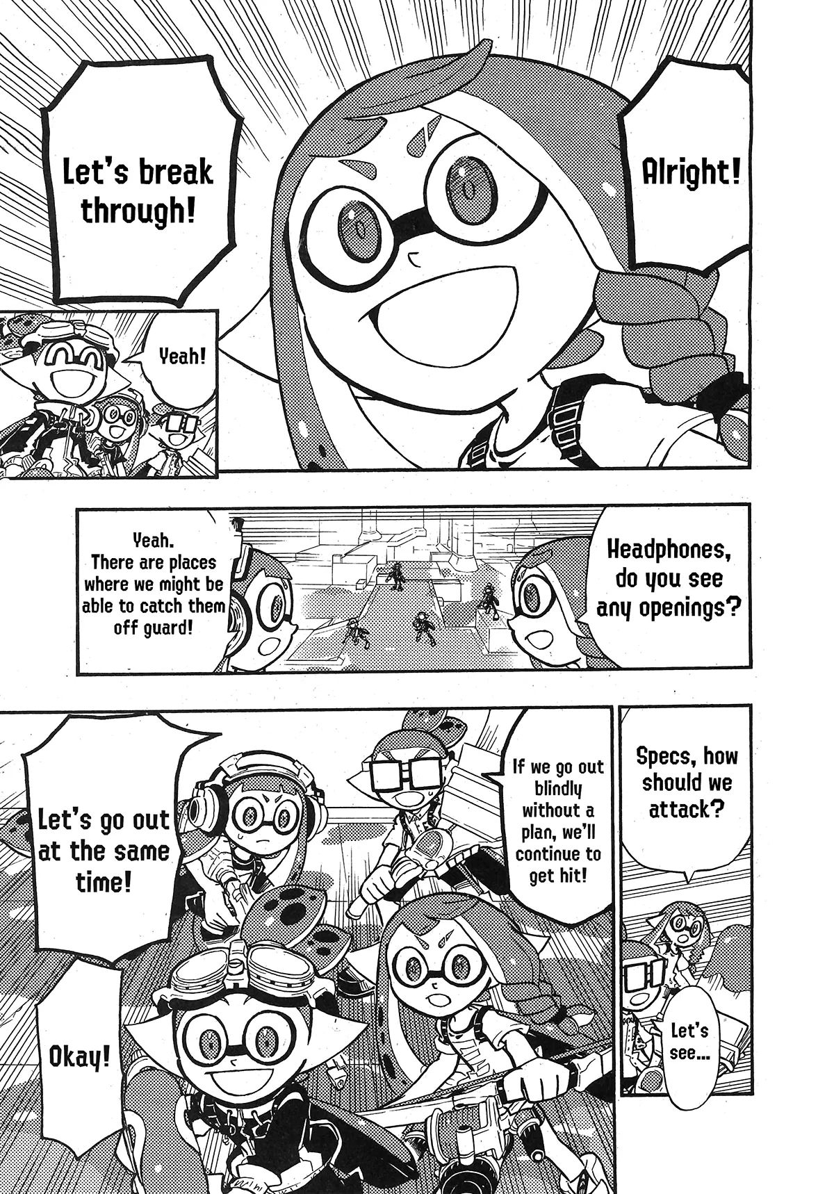 Splatoon - Capítulo 76 - Página 14 - LectorTMOo