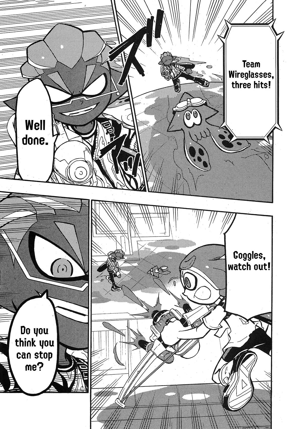 Splatoon - Capítulo 76 - Página 18 - LectorTMOo