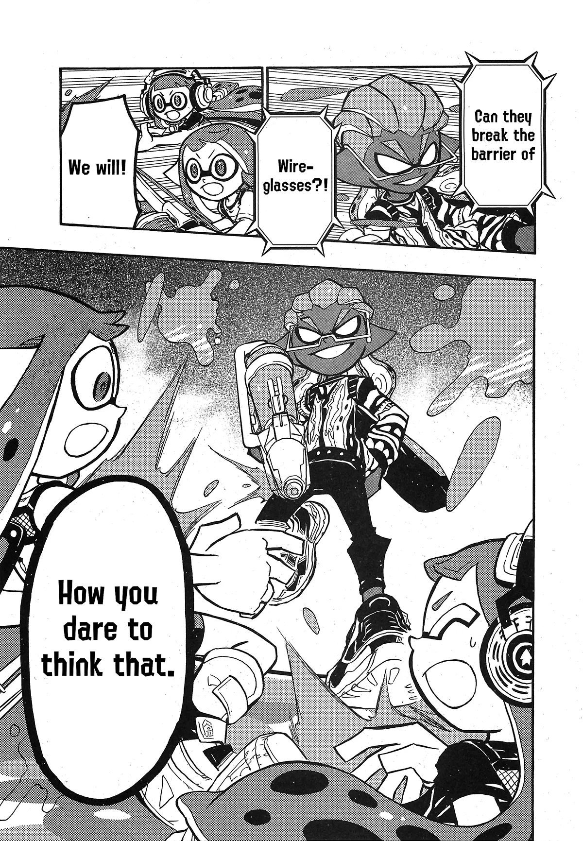 Splatoon - Capítulo 76 - Página 20 - LectorTMOo