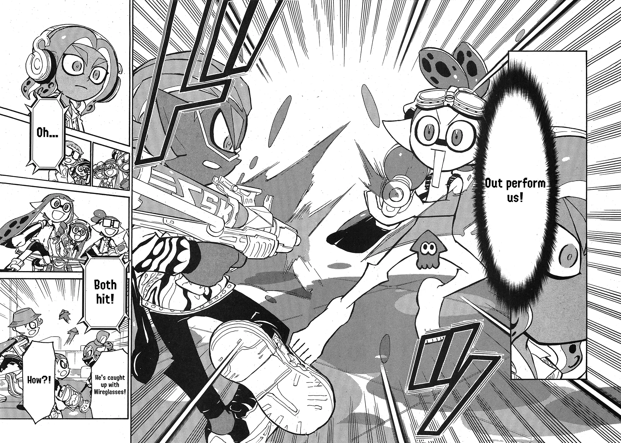 Splatoon - Capítulo 76 - Página 25 - LectorTMOo