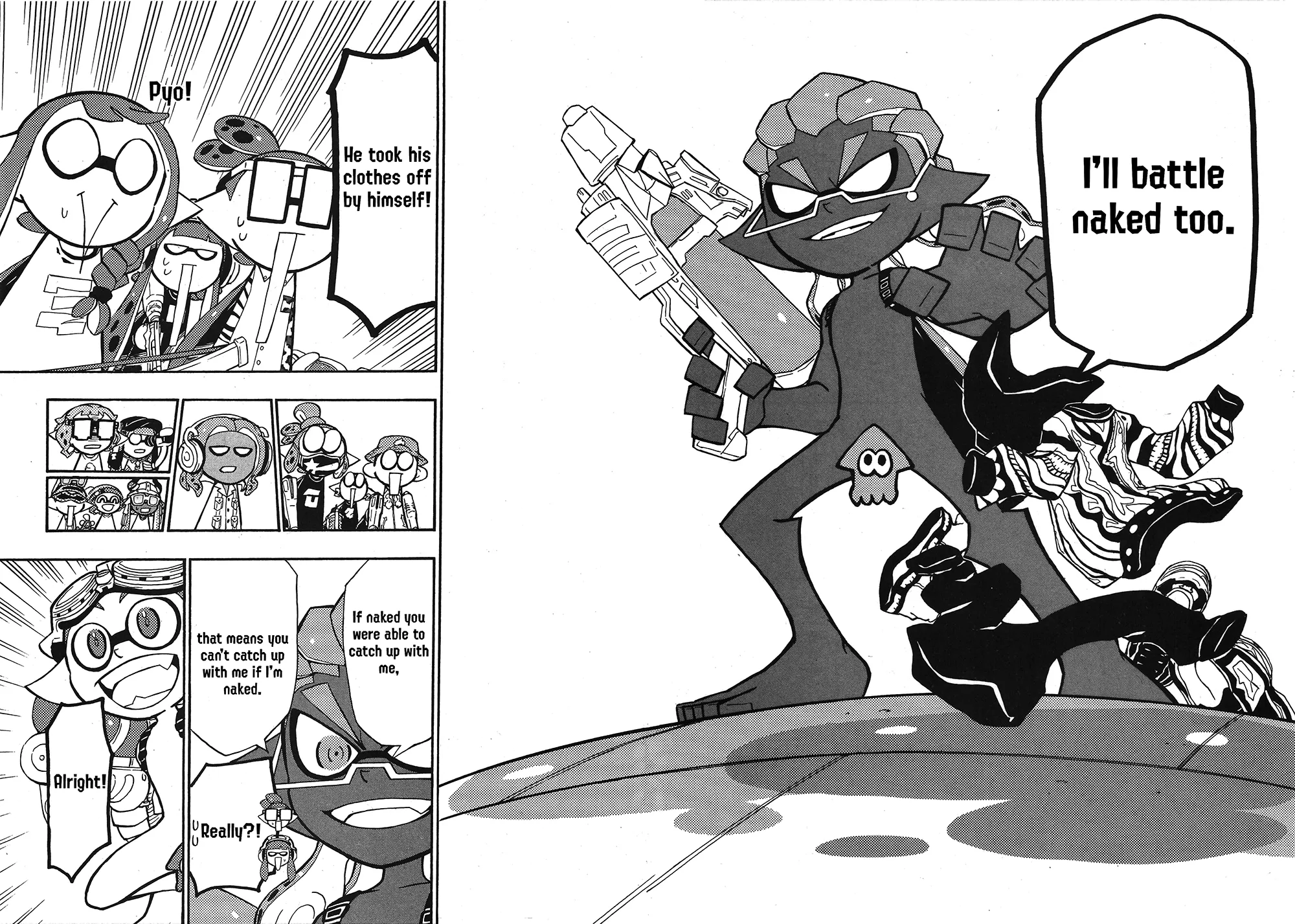 Splatoon - Capítulo 77 - Página 10 - LectorTMOo