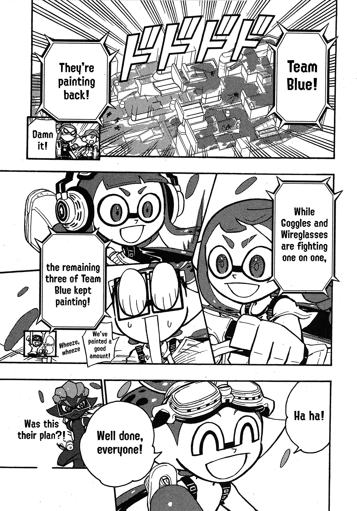 Splatoon - Capítulo 77 - Página 14 - LectorTMOo