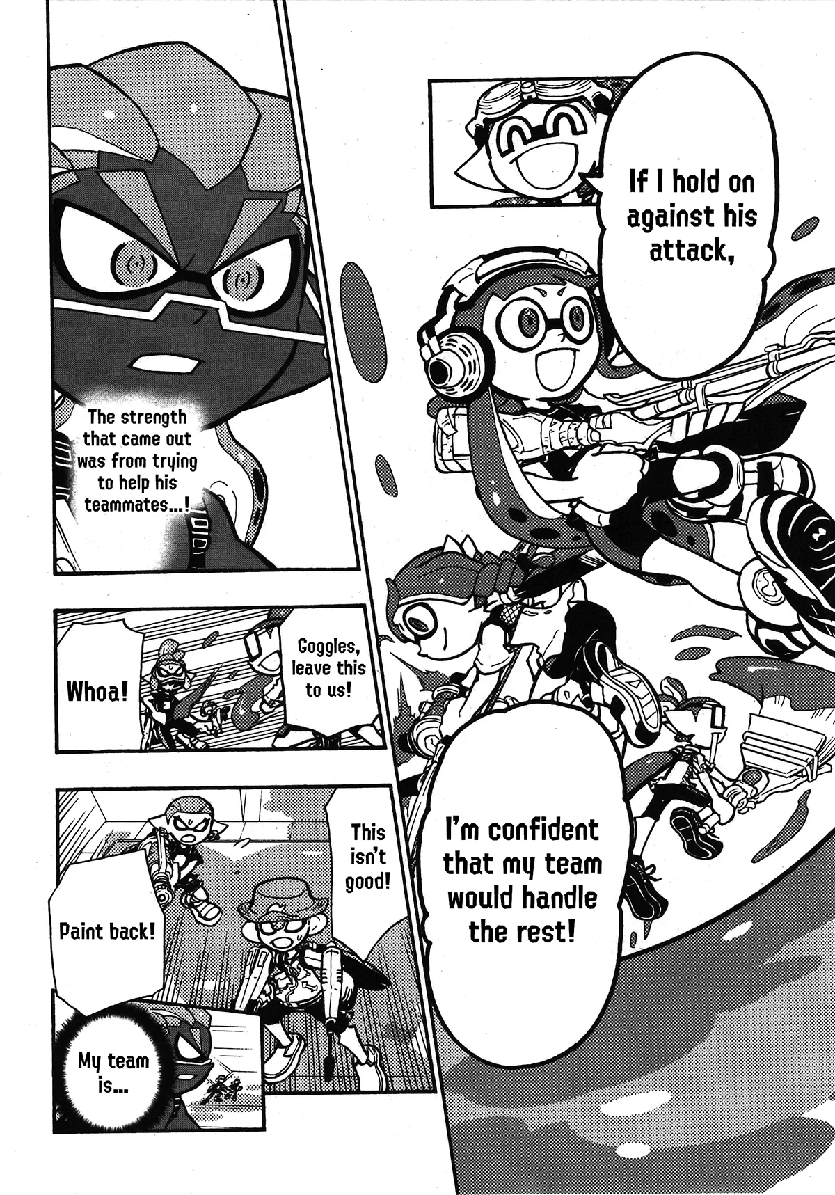 Splatoon - Capítulo 77 - Página 15 - LectorTMOo