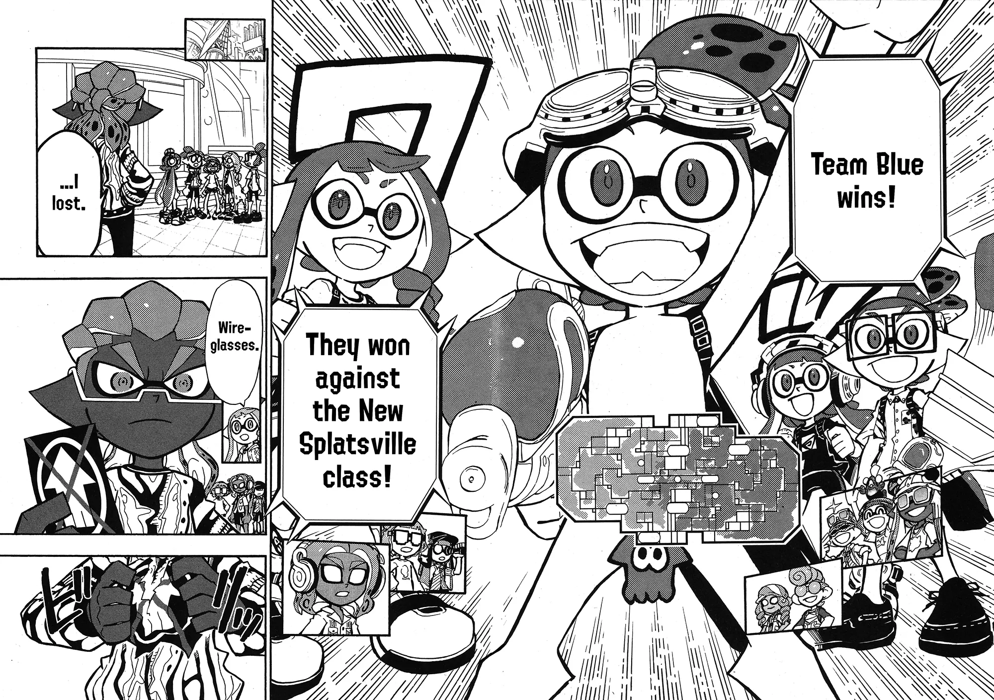 Splatoon - Capítulo 77 - Página 18 - LectorTMOo