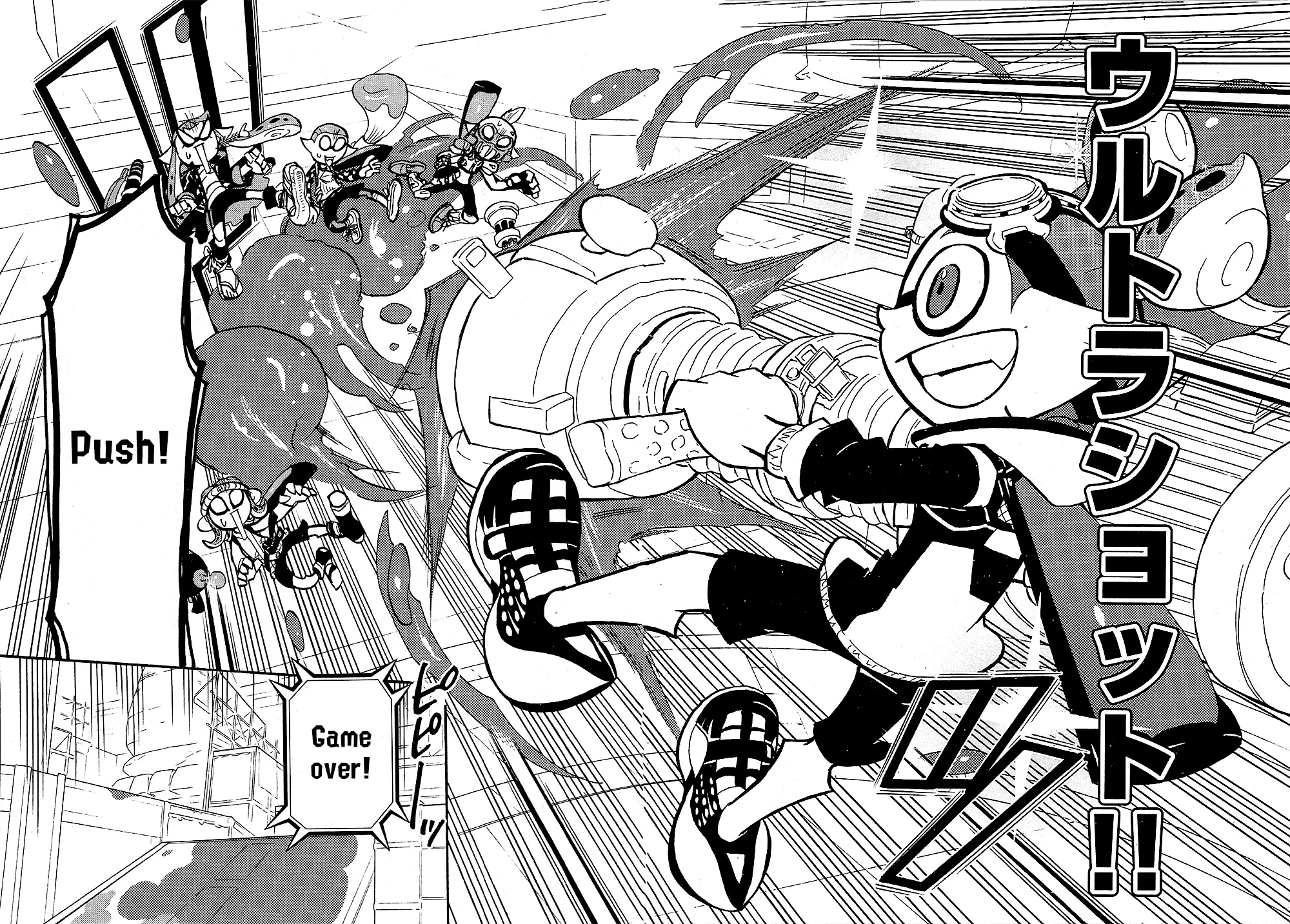 Splatoon - Capítulo 78 - Página 16 - LectorTMOo