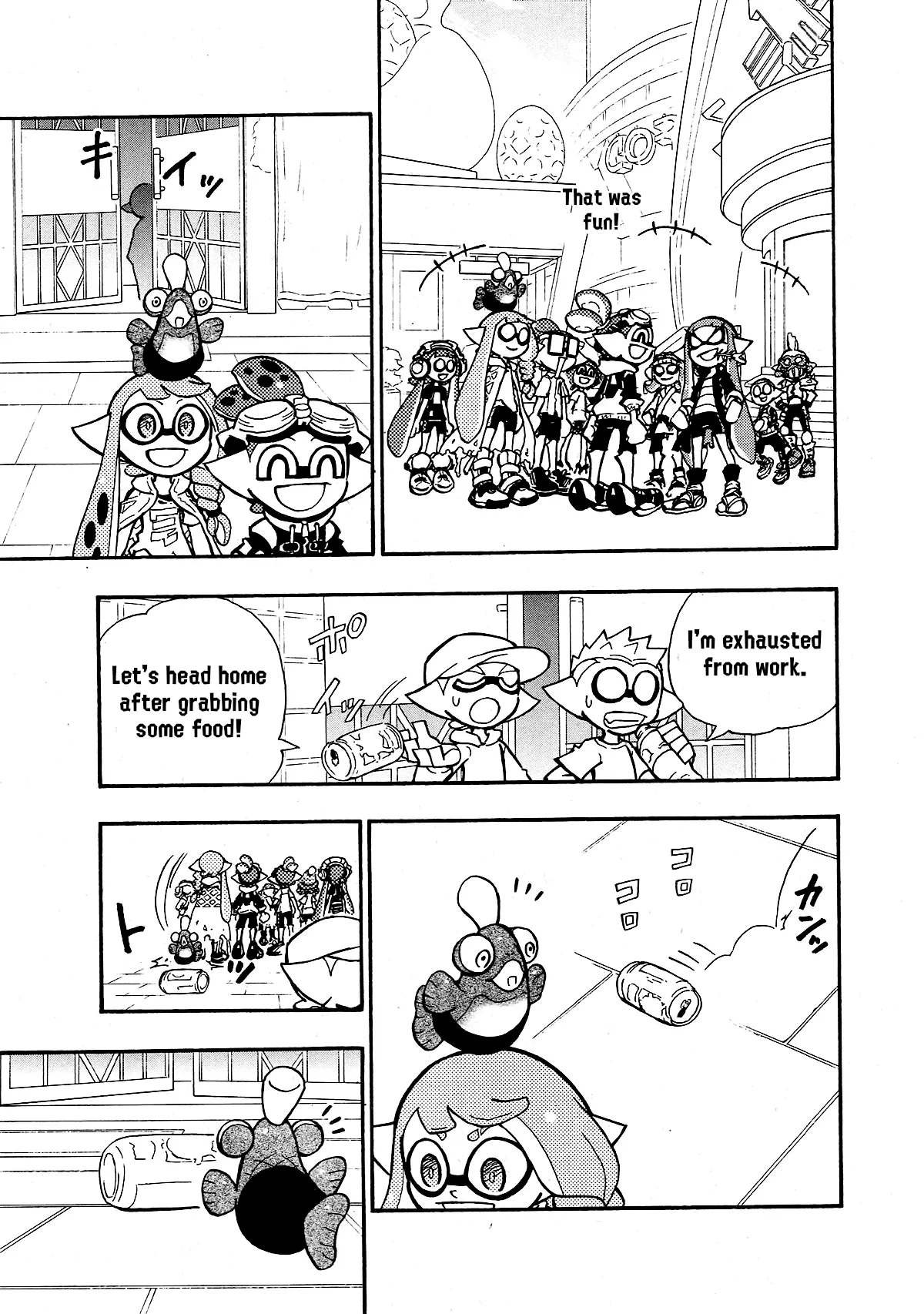Splatoon - Capítulo 78 - Página 18 - LectorTMOo