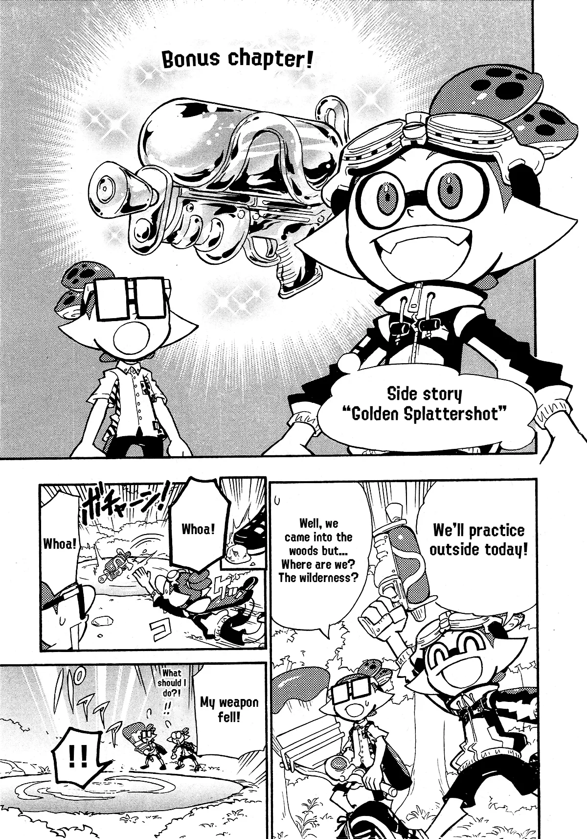 Splatoon - Capítulo 78 - Página 20 - LectorTMOo