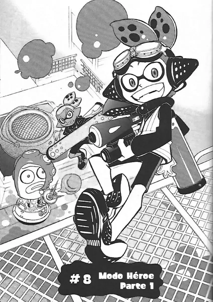 Splatoon - Capítulo 8 - Página 2 - LectorTMOo