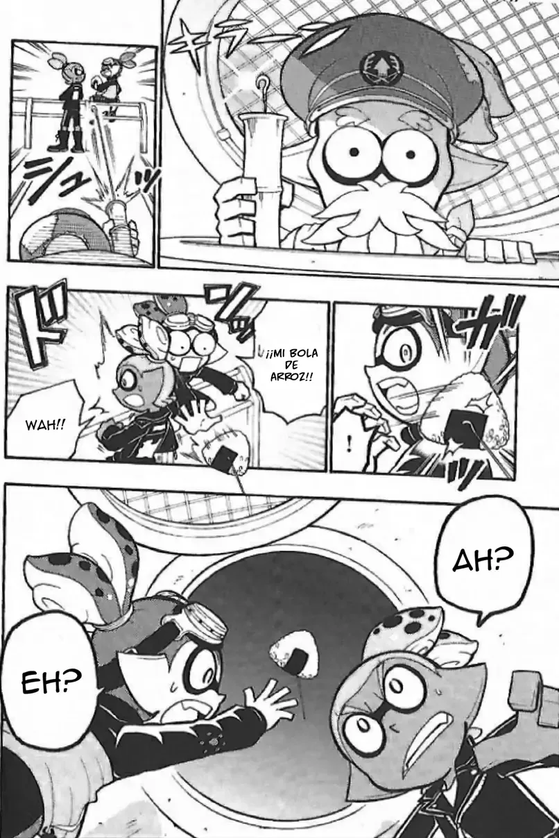 Splatoon - Capítulo 8 - Página 5 - LectorTMOo