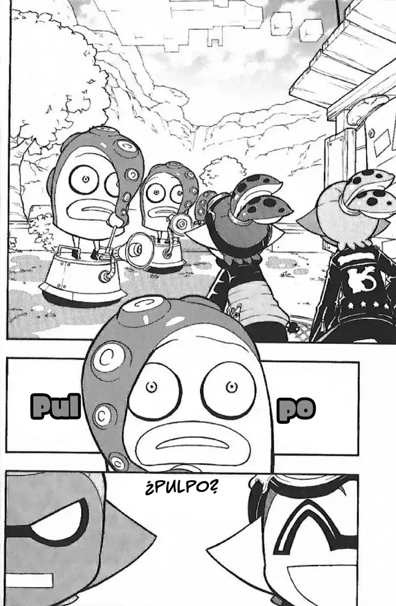 Splatoon - Capítulo 8 - Página 7 - LectorTMOo