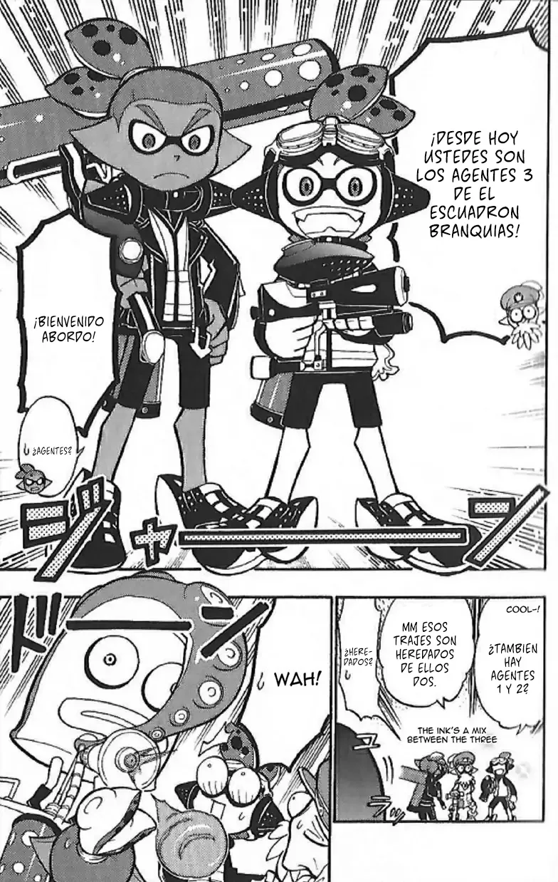 Splatoon - Capítulo 8 - Página 12 - LectorTMOo
