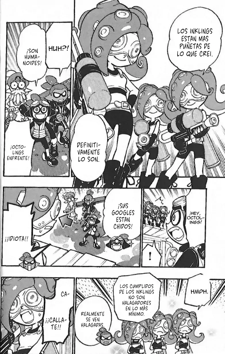 Splatoon - Capítulo 8 - Página 15 - LectorTMOo