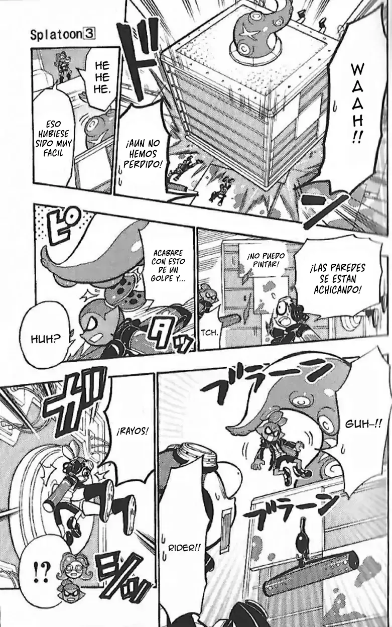 Splatoon - Capítulo 8 - Página 24 - LectorTMOo