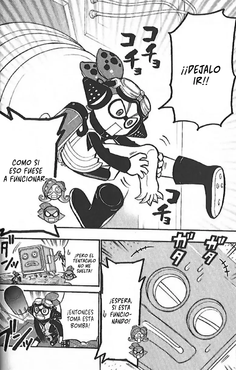Splatoon - Capítulo 8 - Página 25 - LectorTMOo