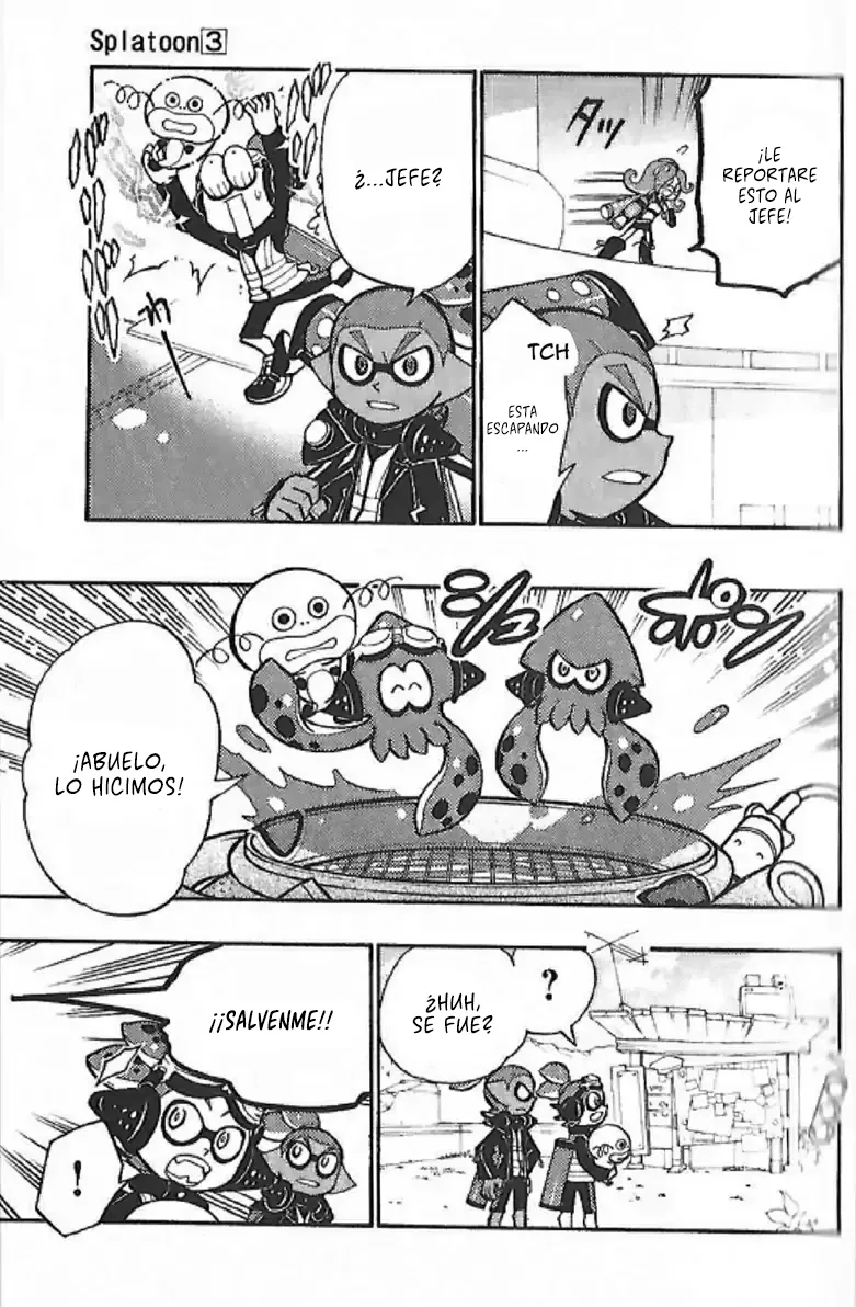 Splatoon - Capítulo 8 - Página 29 - LectorTMOo