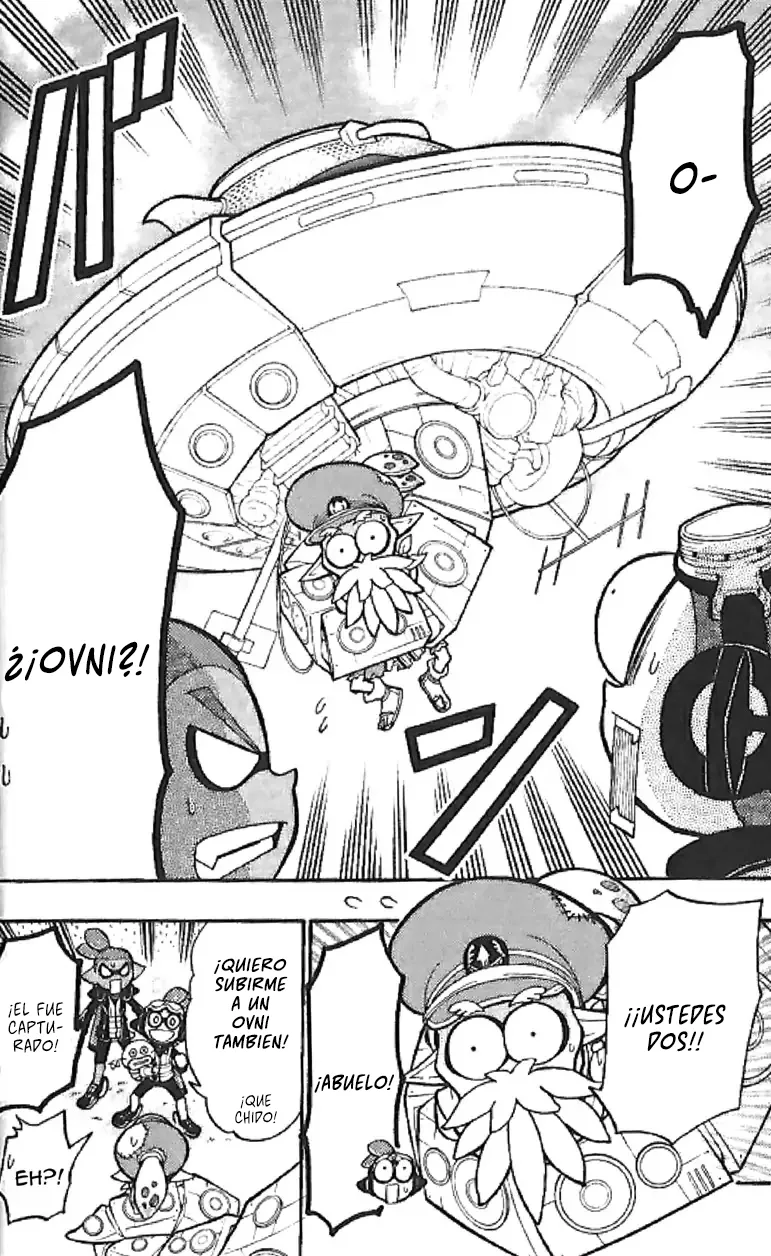 Splatoon - Capítulo 8 - Página 30 - LectorTMOo