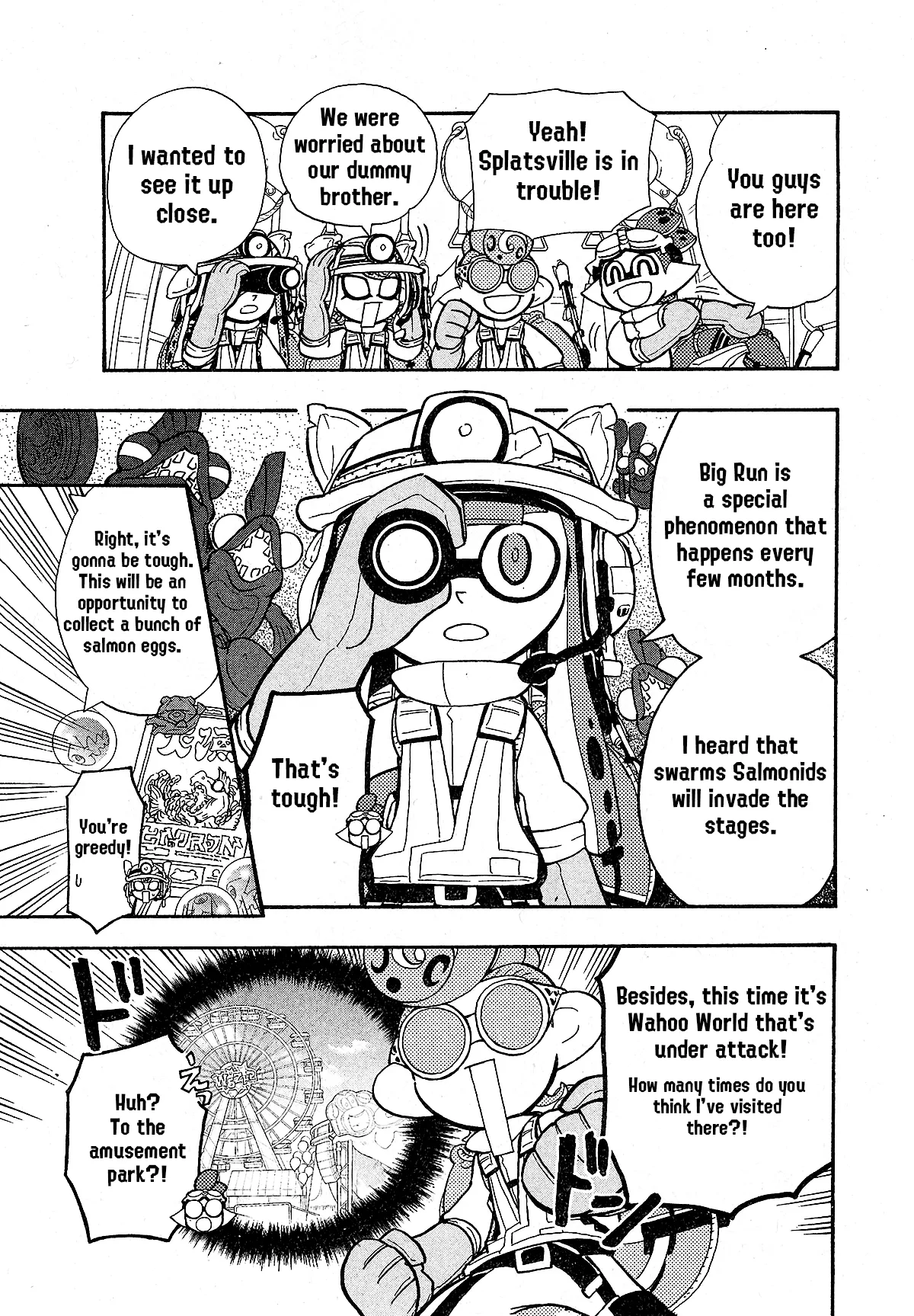 Splatoon - Capítulo 81 - Página 5 - LectorTMOo