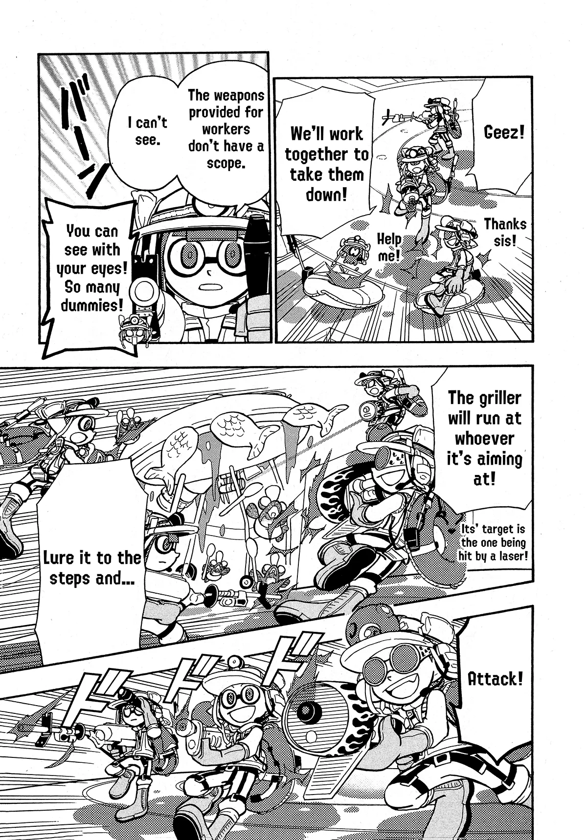 Splatoon - Capítulo 81 - Página 10 - LectorTMOo