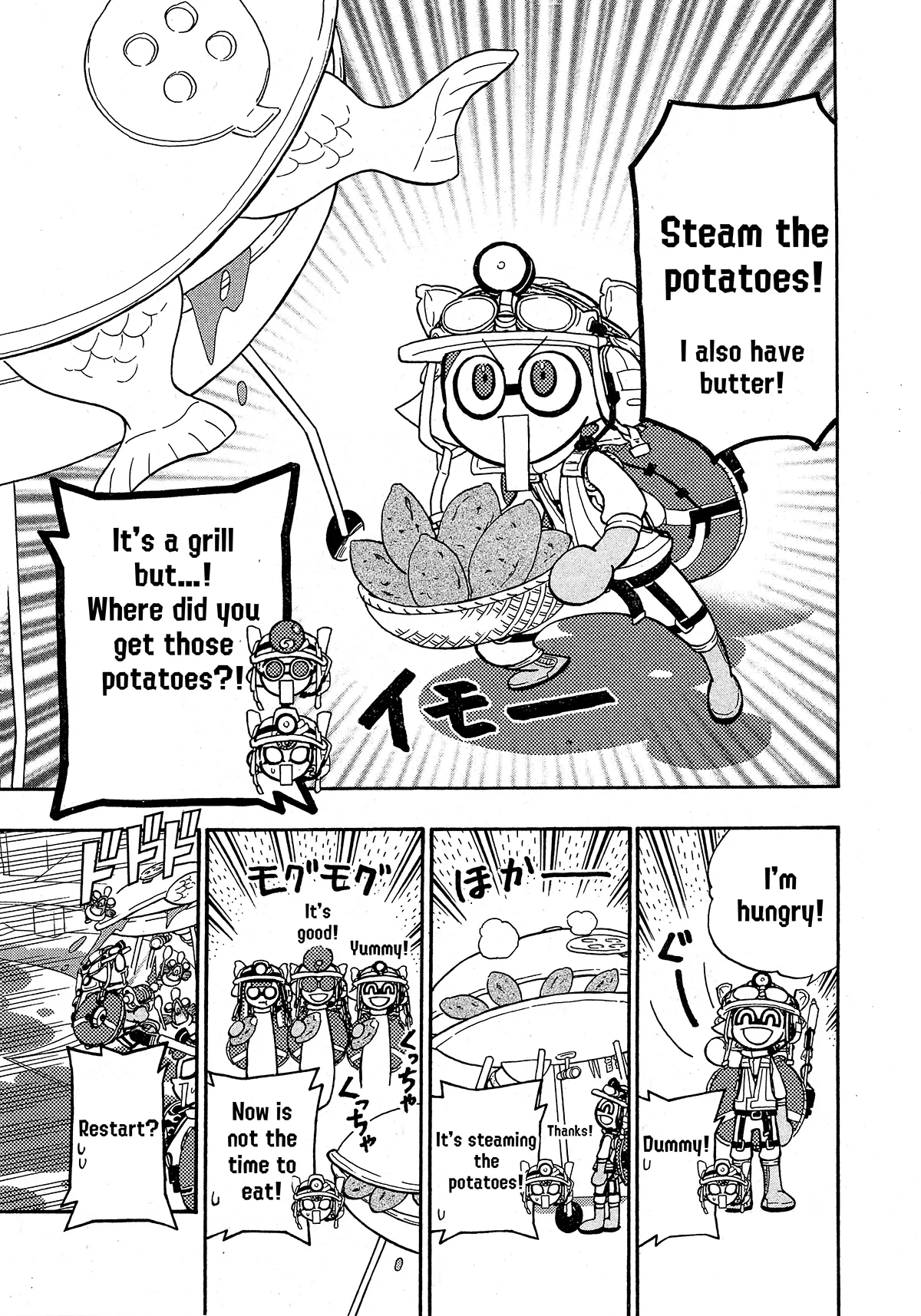Splatoon - Capítulo 81 - Página 12 - LectorTMOo