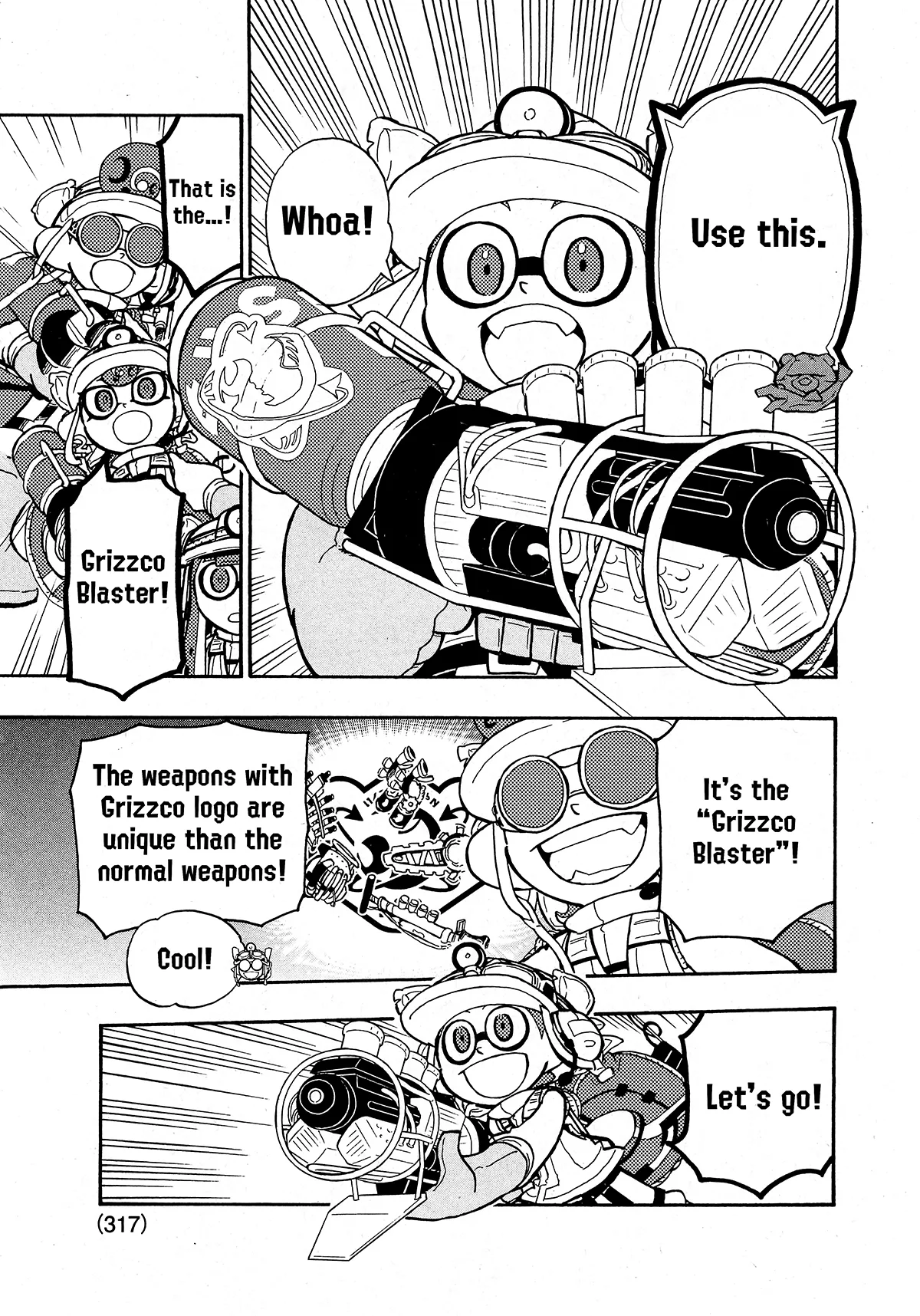 Splatoon - Capítulo 81 - Página 18 - LectorTMOo