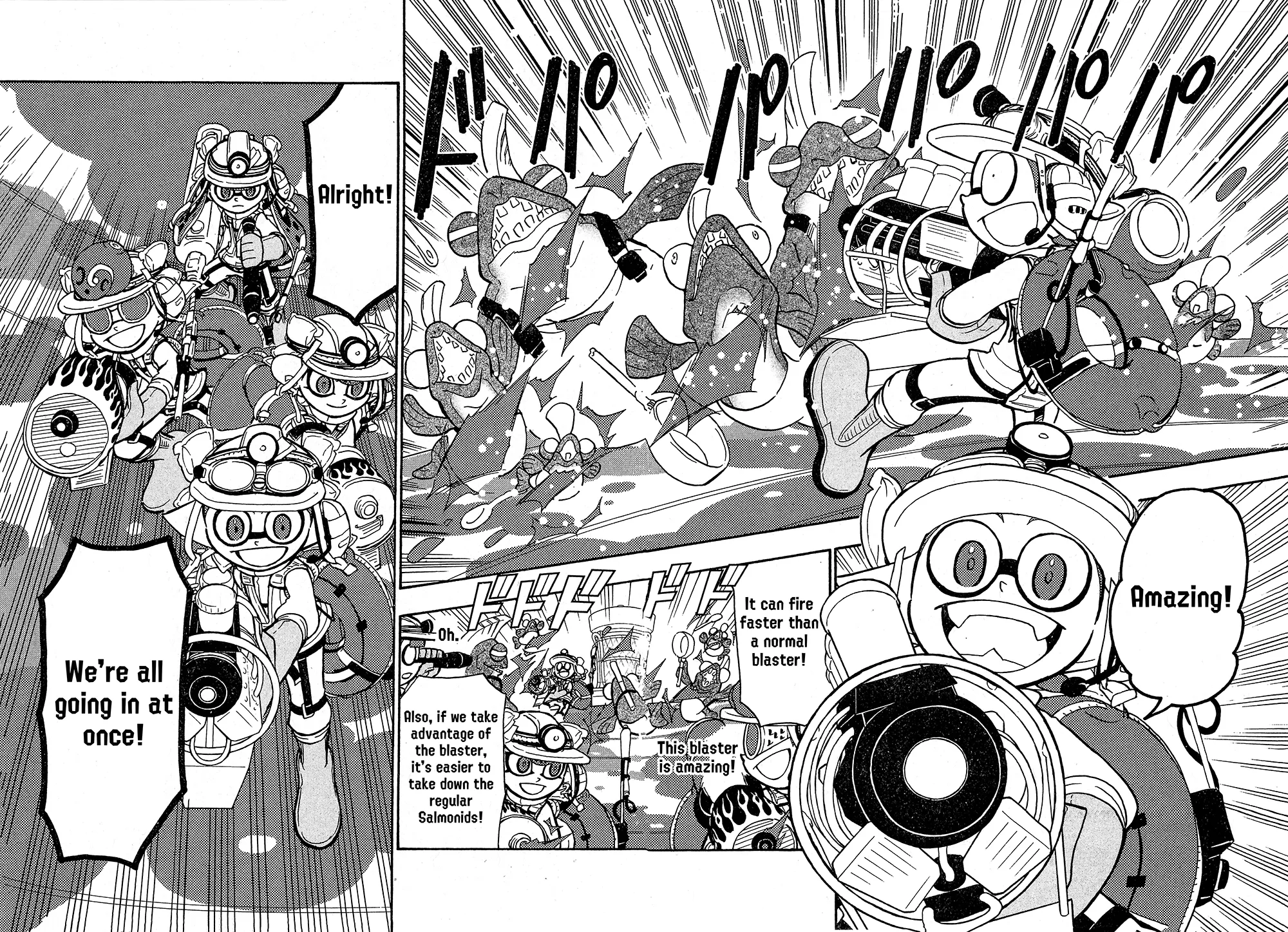 Splatoon - Capítulo 81 - Página 19 - LectorTMOo