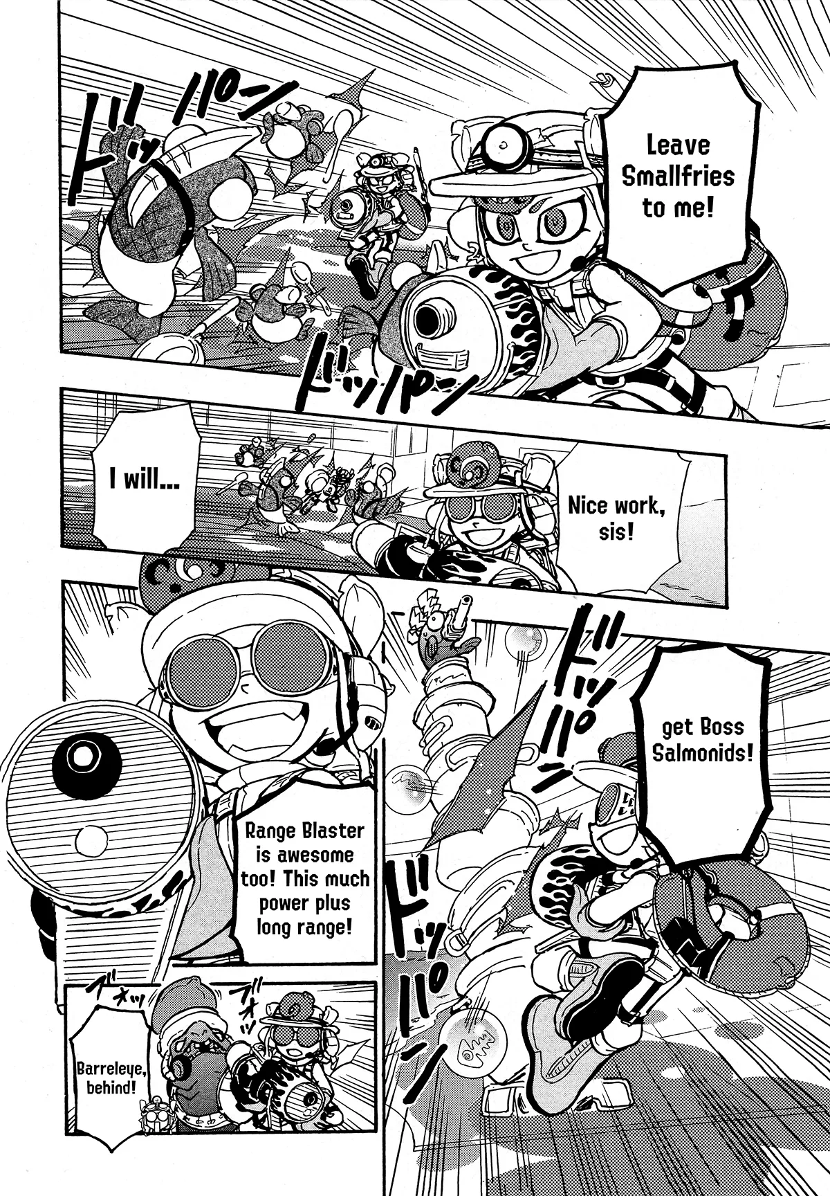 Splatoon - Capítulo 81 - Página 20 - LectorTMOo