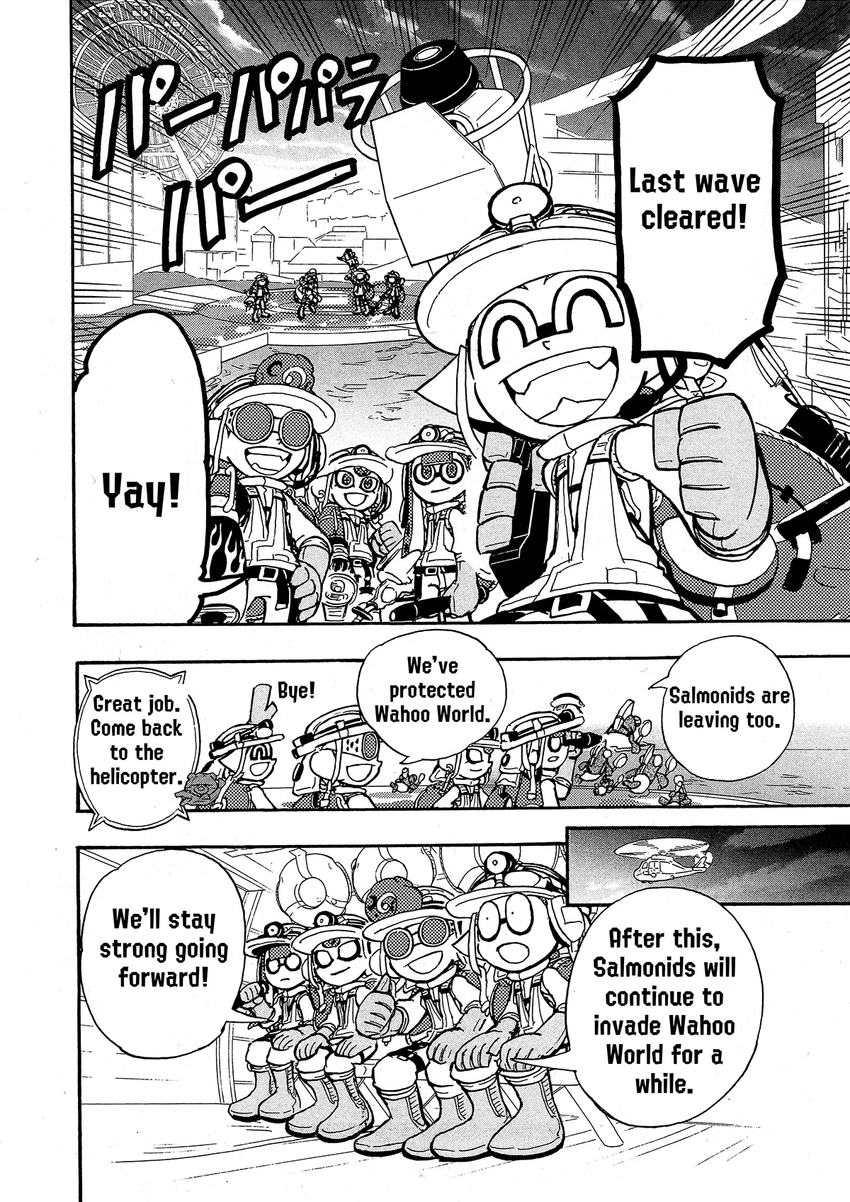 Splatoon - Capítulo 81 - Página 23 - LectorTMOo