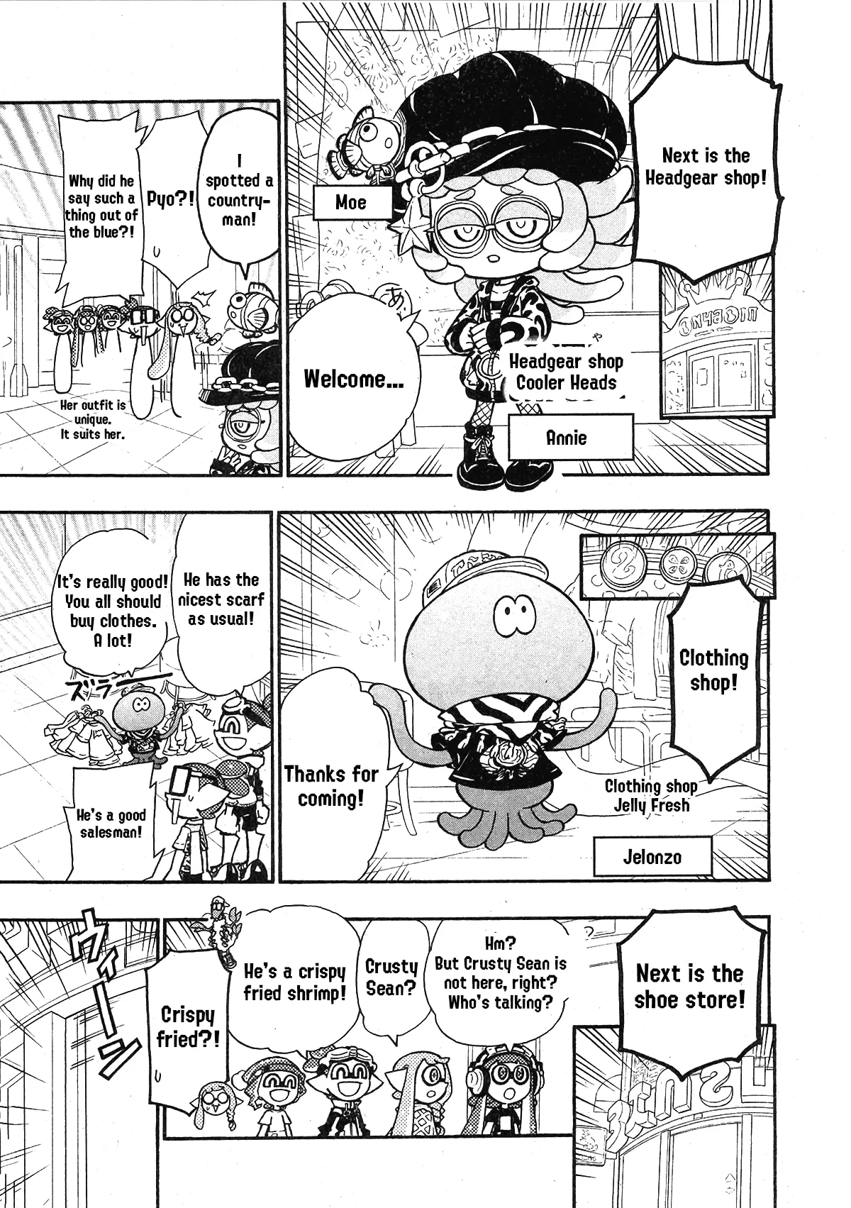 Splatoon - Capítulo 82 - Página 5 - LectorTMOo