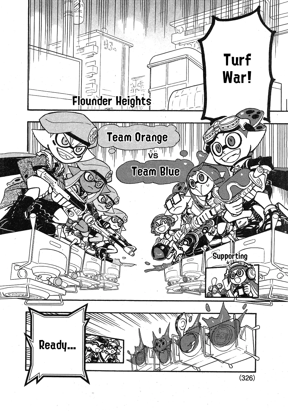 Splatoon - Capítulo 82 - Página 12 - LectorTMOo