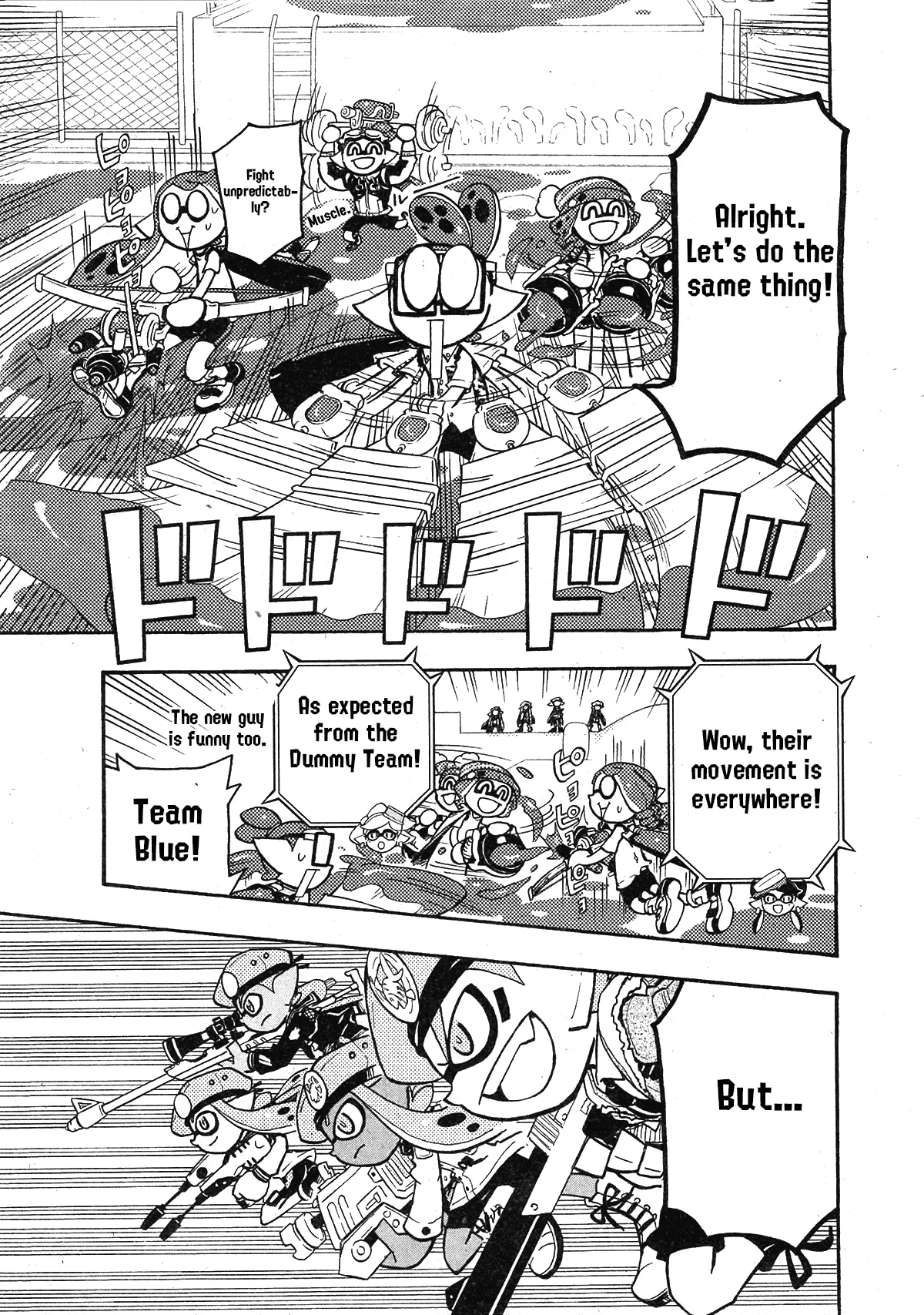 Splatoon - Capítulo 82 - Página 15 - LectorTMOo