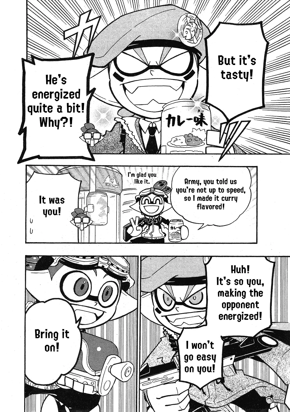 Splatoon - Capítulo 82 - Página 18 - LectorTMOo