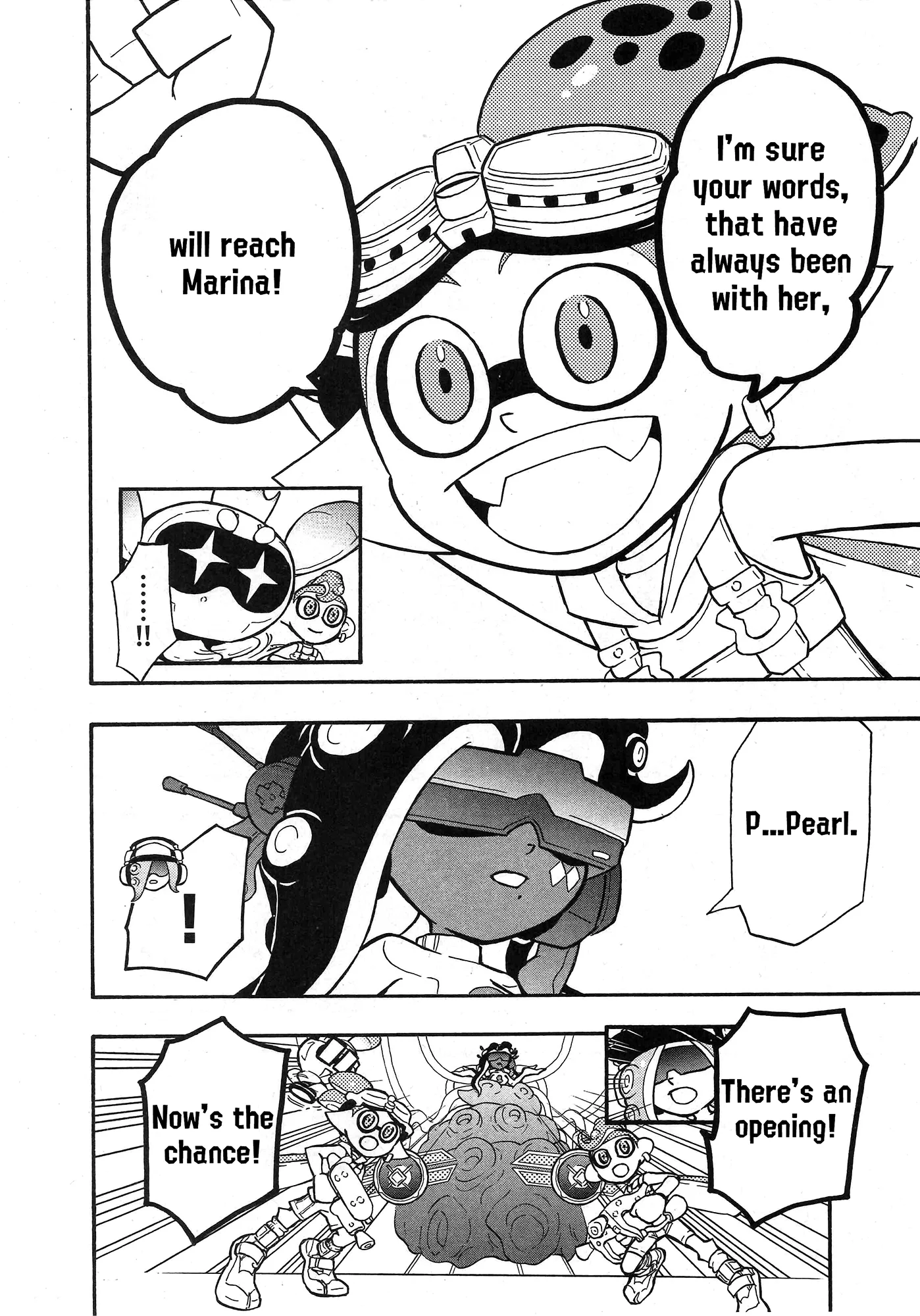 Splatoon - Capítulo 84 - Página 9 - LectorTMOo