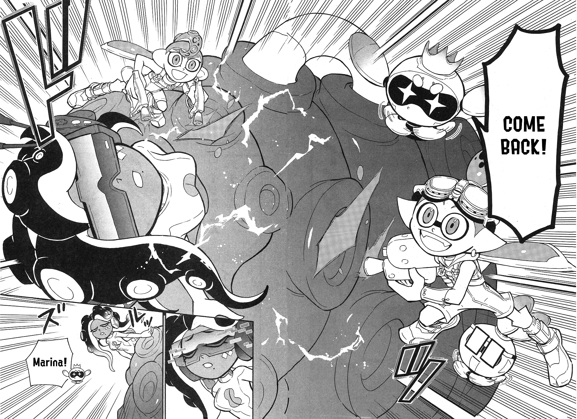 Splatoon - Capítulo 84 - Página 11 - LectorTMOo
