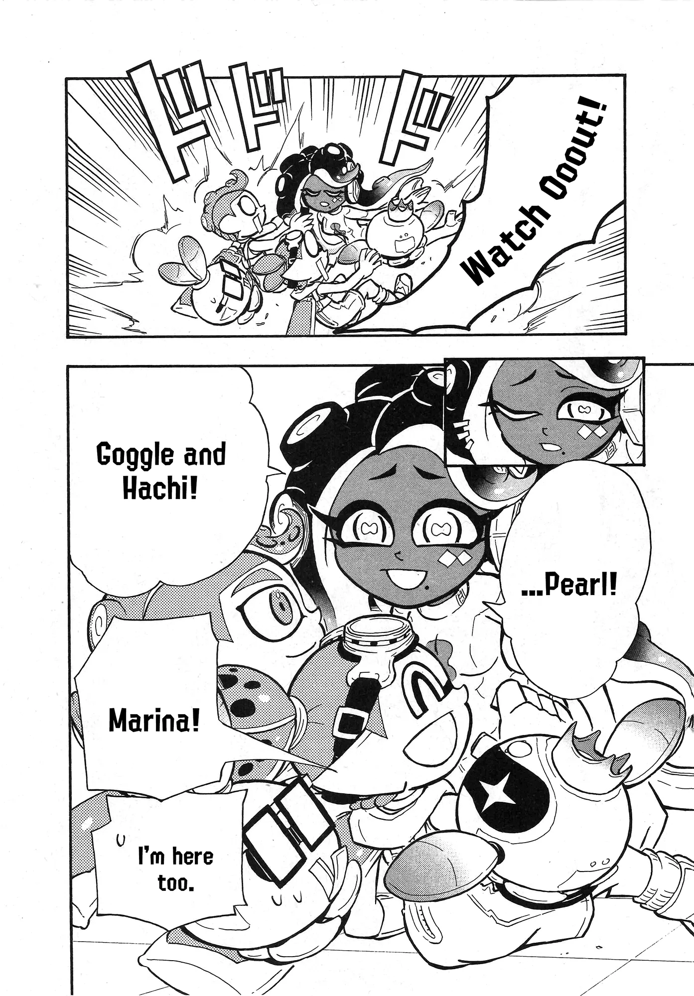 Splatoon - Capítulo 84 - Página 12 - LectorTMOo