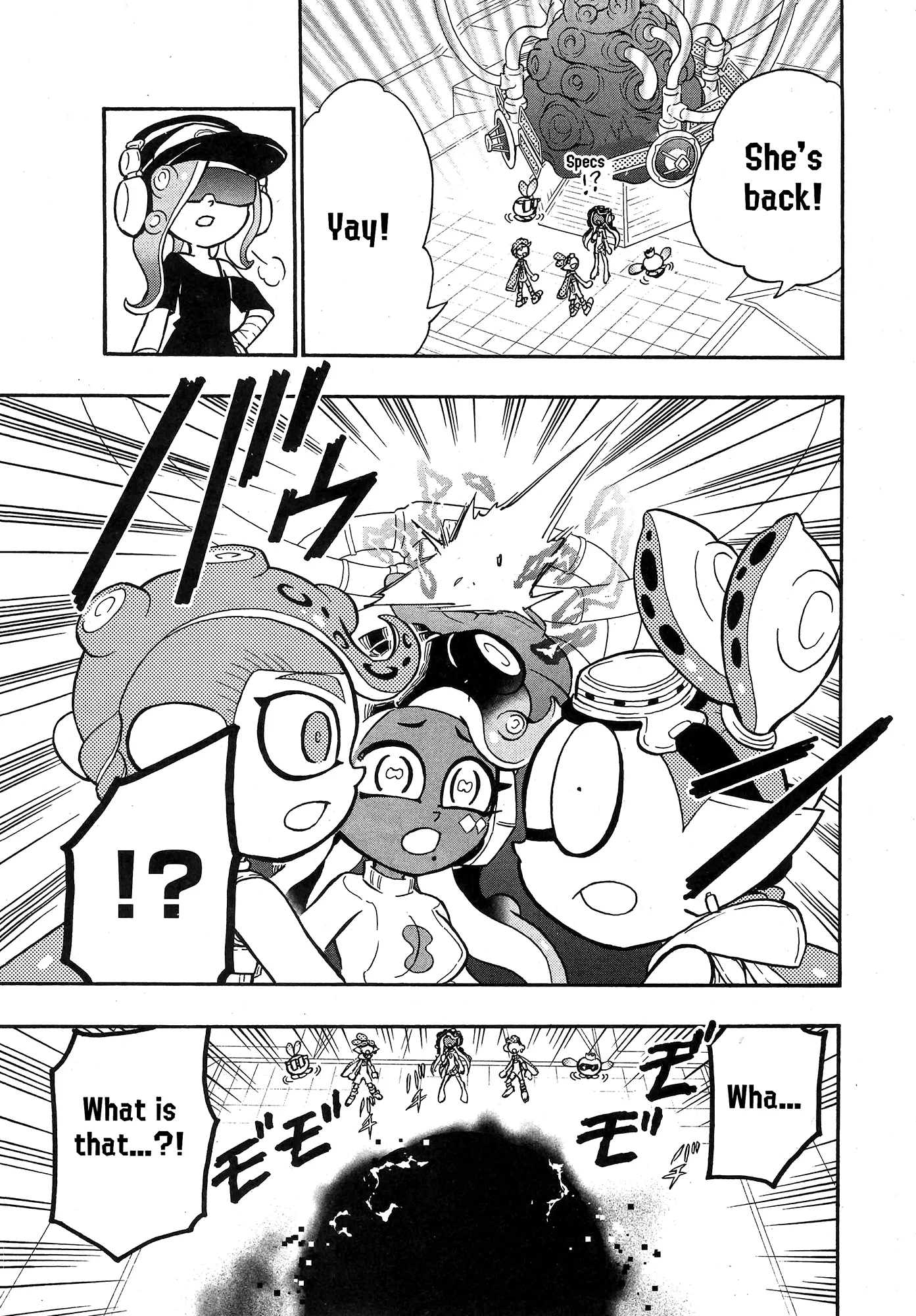 Splatoon - Capítulo 84 - Página 13 - LectorTMOo