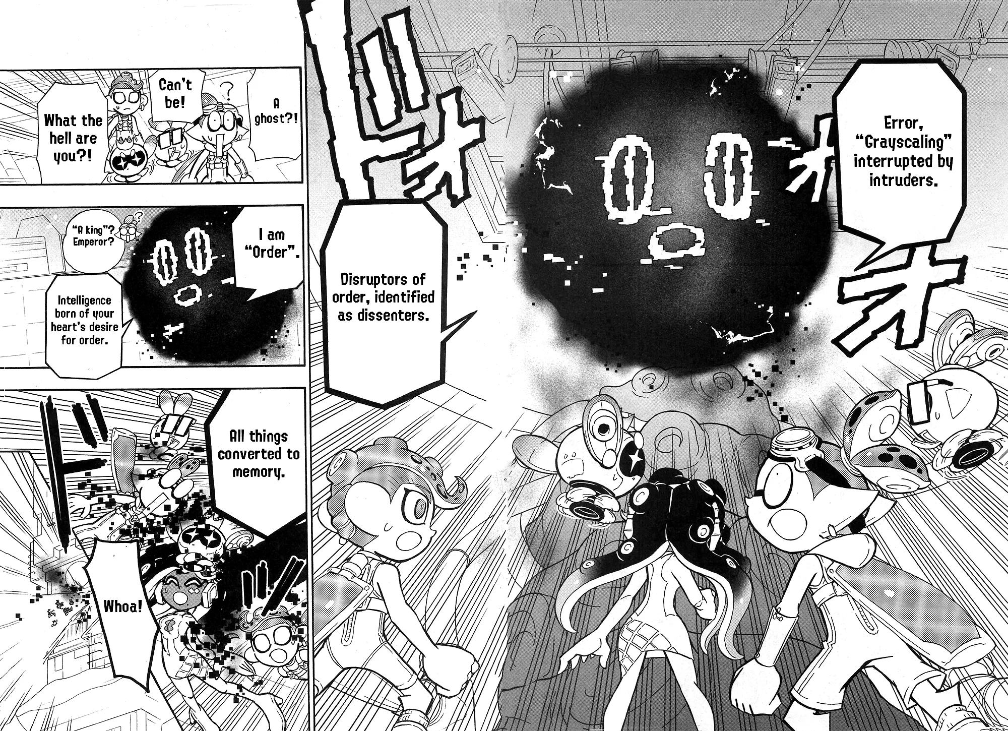 Splatoon - Capítulo 84 - Página 14 - LectorTMOo