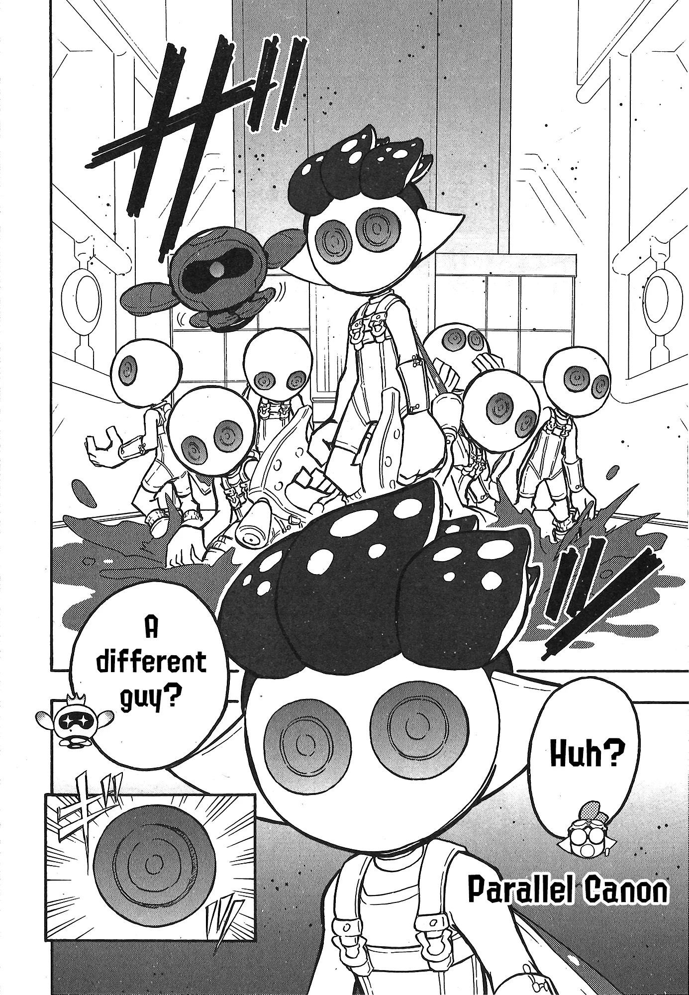 Splatoon - Capítulo 85 - Página 19 - LectorTMOo