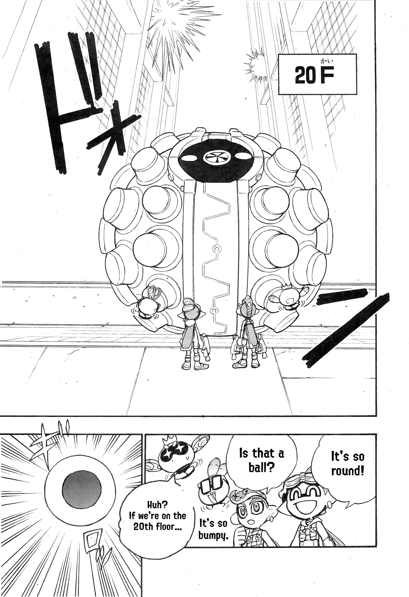 Splatoon - Capítulo 86 - Página 10 - LectorTMOo