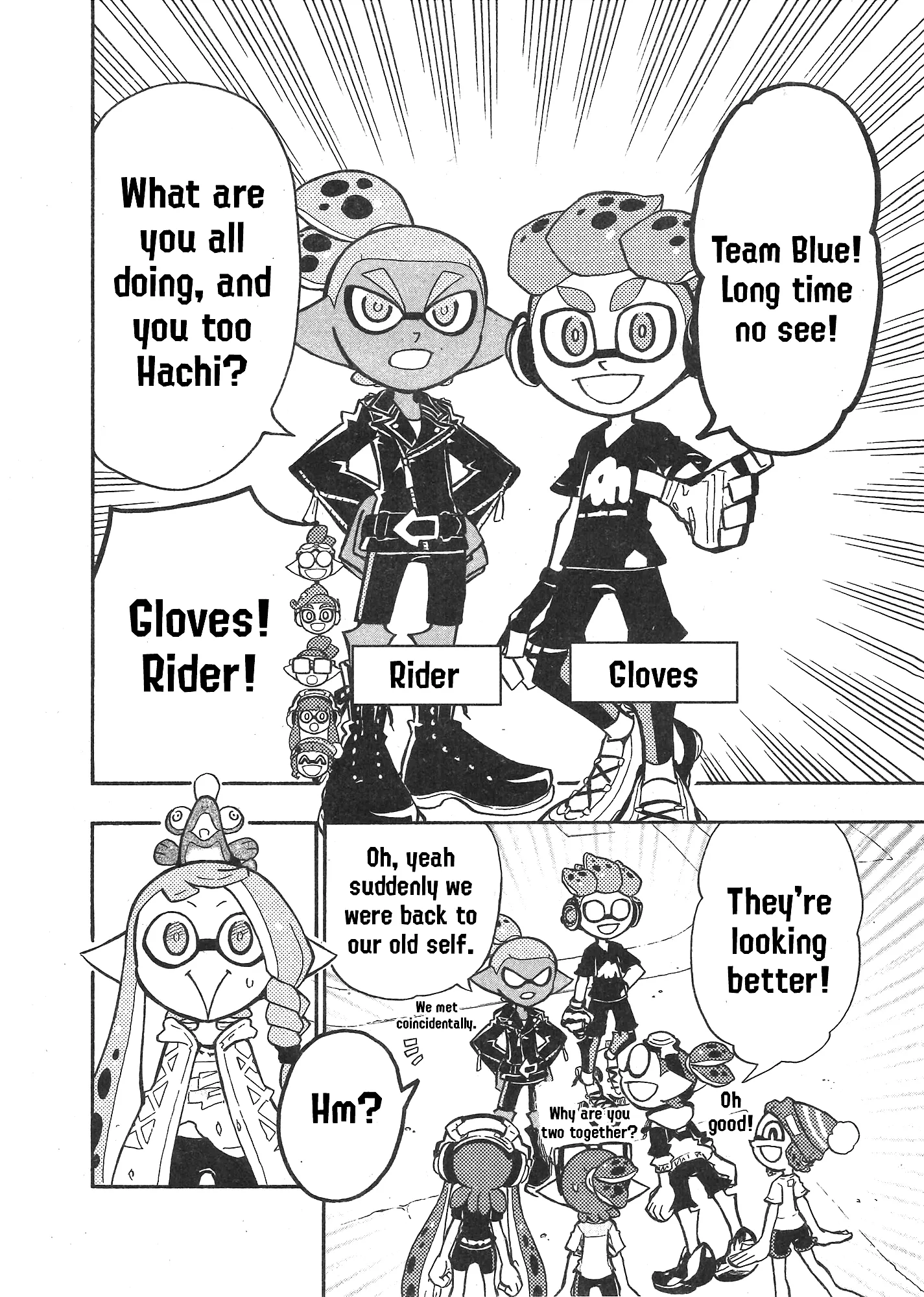 Splatoon - Capítulo 89 - Página 10 - LectorTMOo