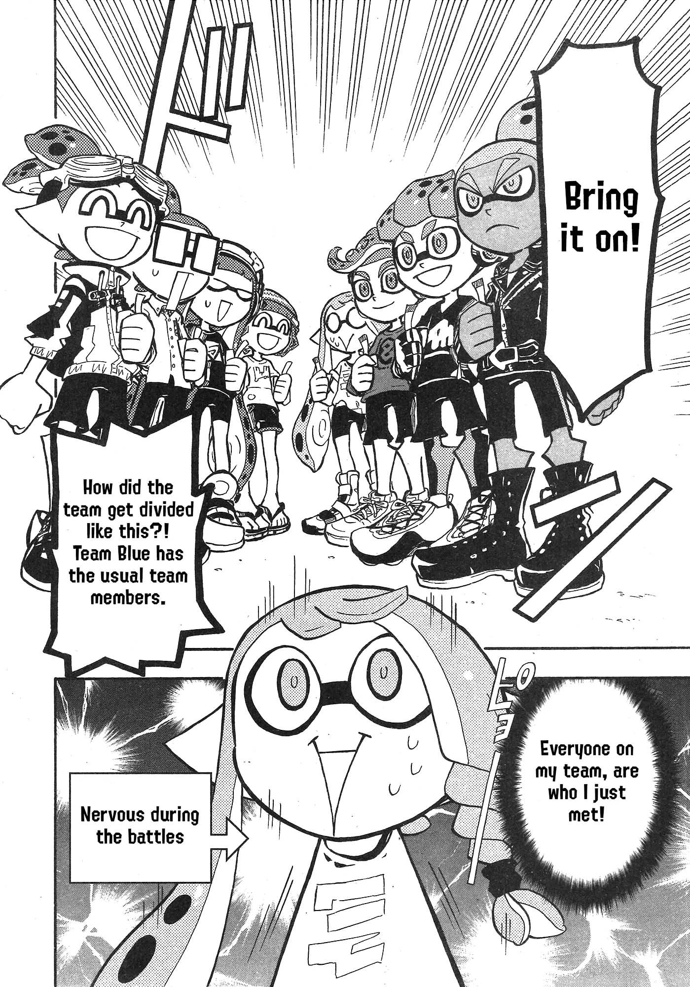 Splatoon - Capítulo 89 - Página 12 - LectorTMOo