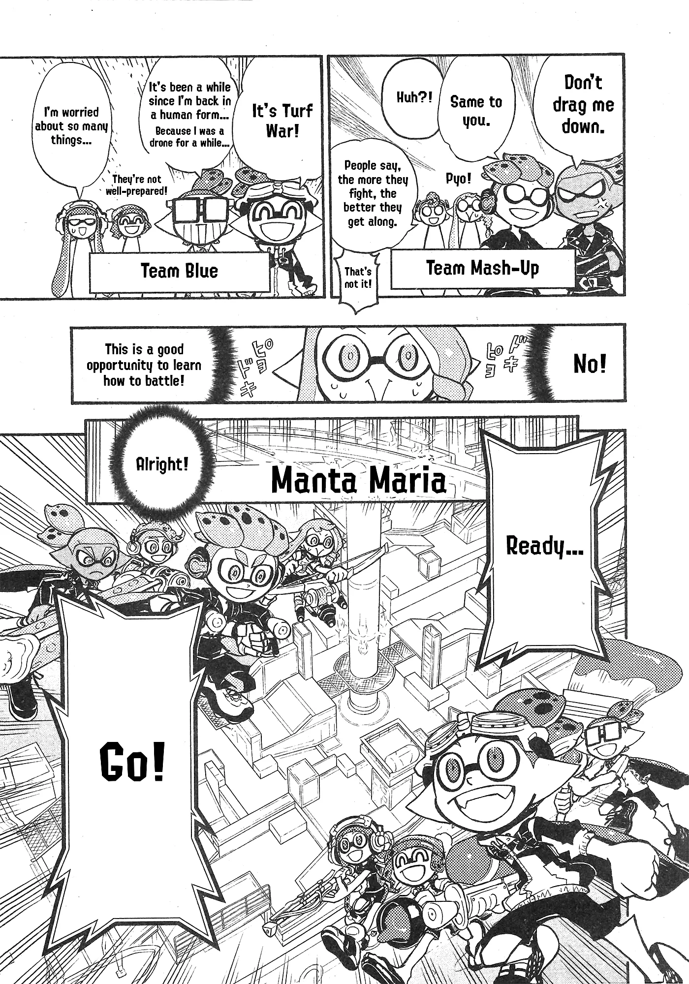 Splatoon - Capítulo 89 - Página 13 - LectorTMOo