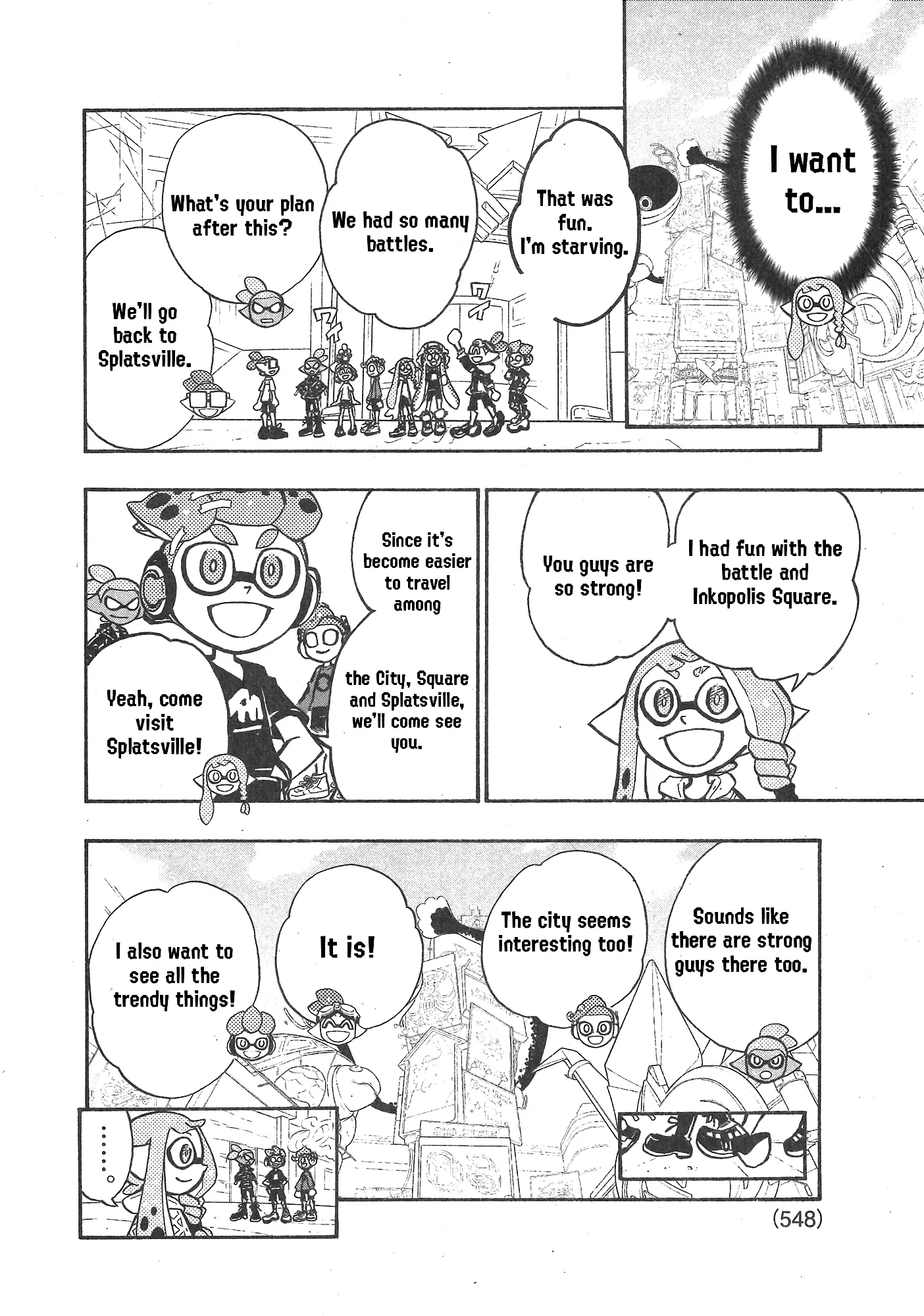 Splatoon - Capítulo 89 - Página 20 - LectorTMOo