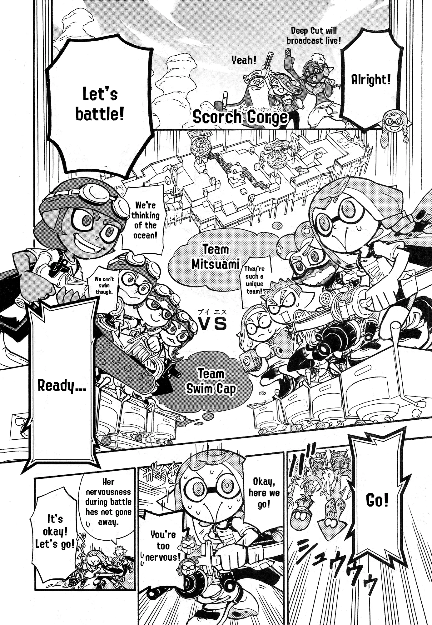Splatoon - Capítulo 90 - Página 10 - LectorTMOo