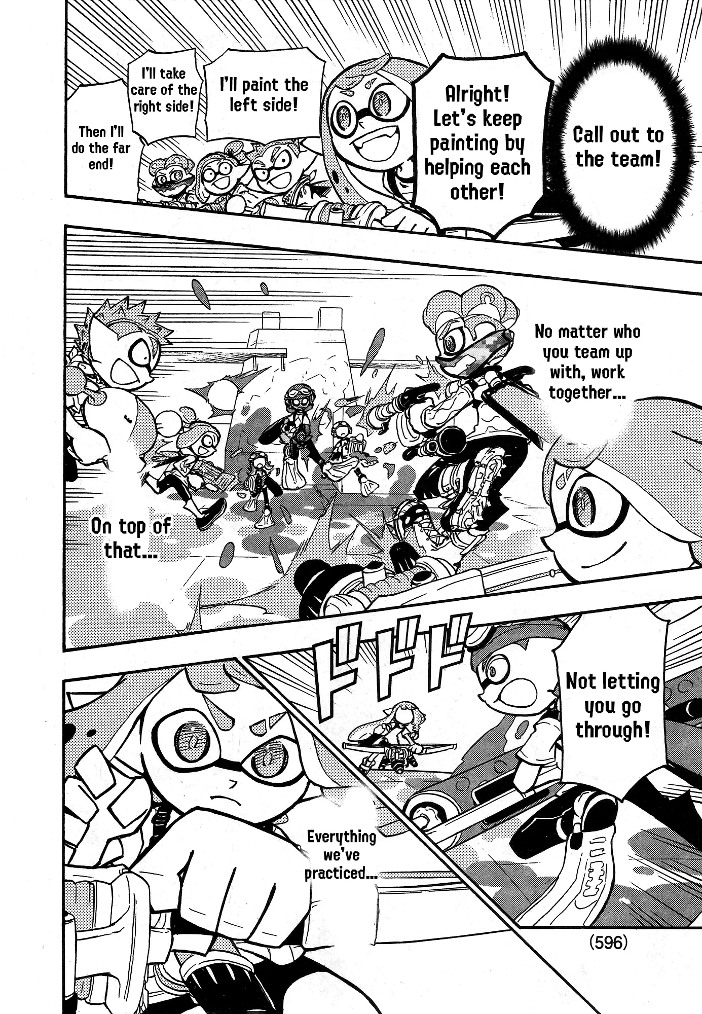 Splatoon - Capítulo 90 - Página 14 - LectorTMOo