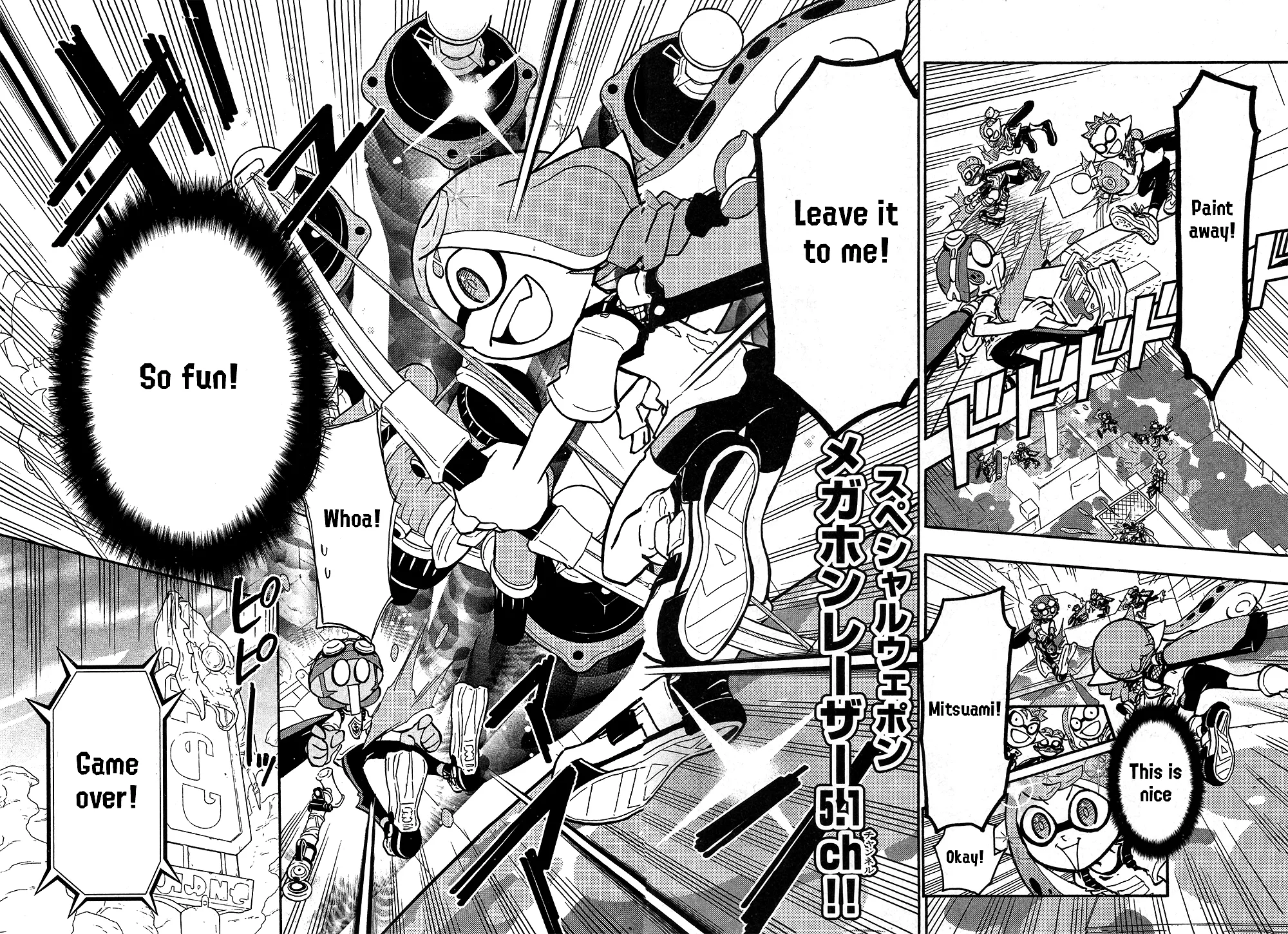 Splatoon - Capítulo 90 - Página 18 - LectorTMOo