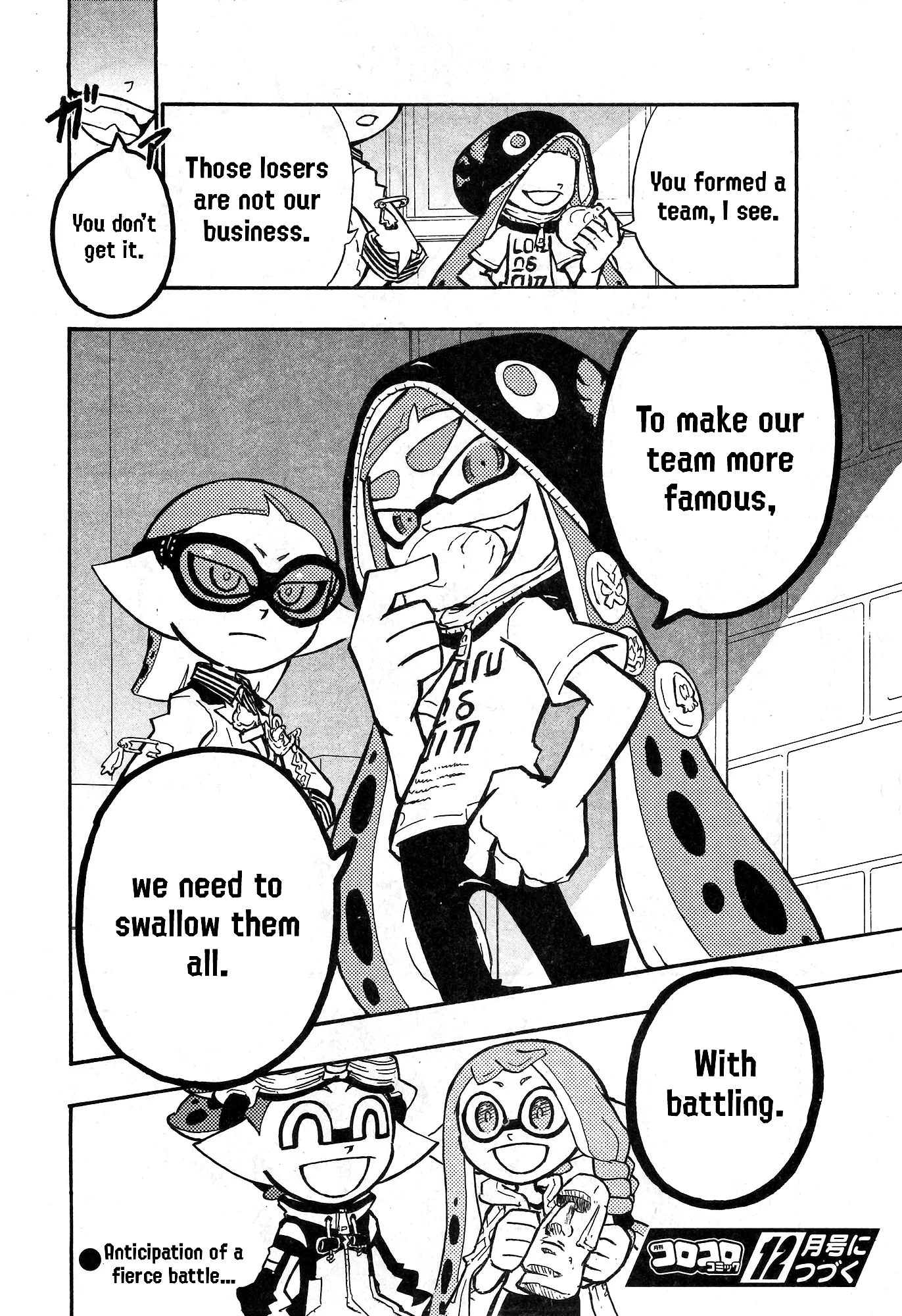 Splatoon - Capítulo 90 - Página 23 - LectorTMOo