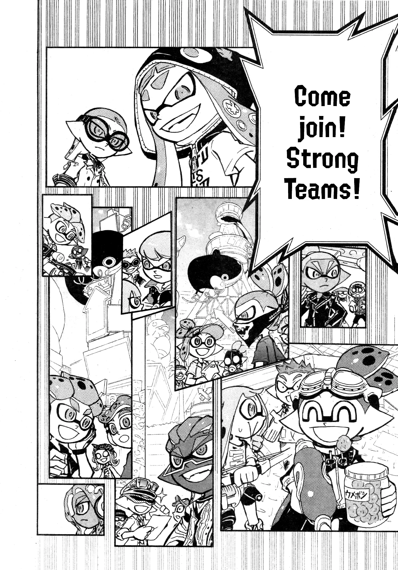 Splatoon - Capítulo 91 - Página 14 - LectorTMOo