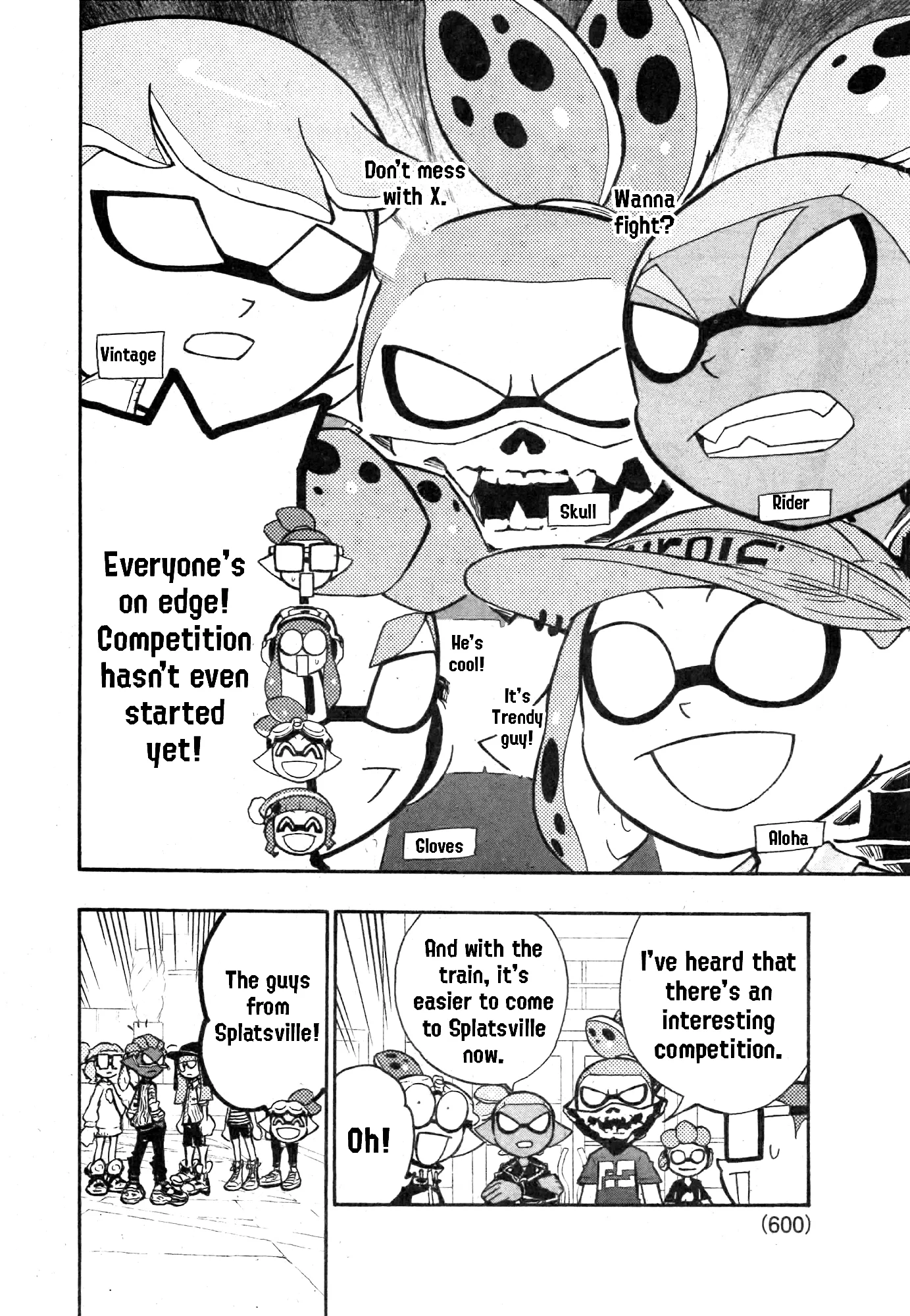 Splatoon - Capítulo 91 - Página 16 - LectorTMOo