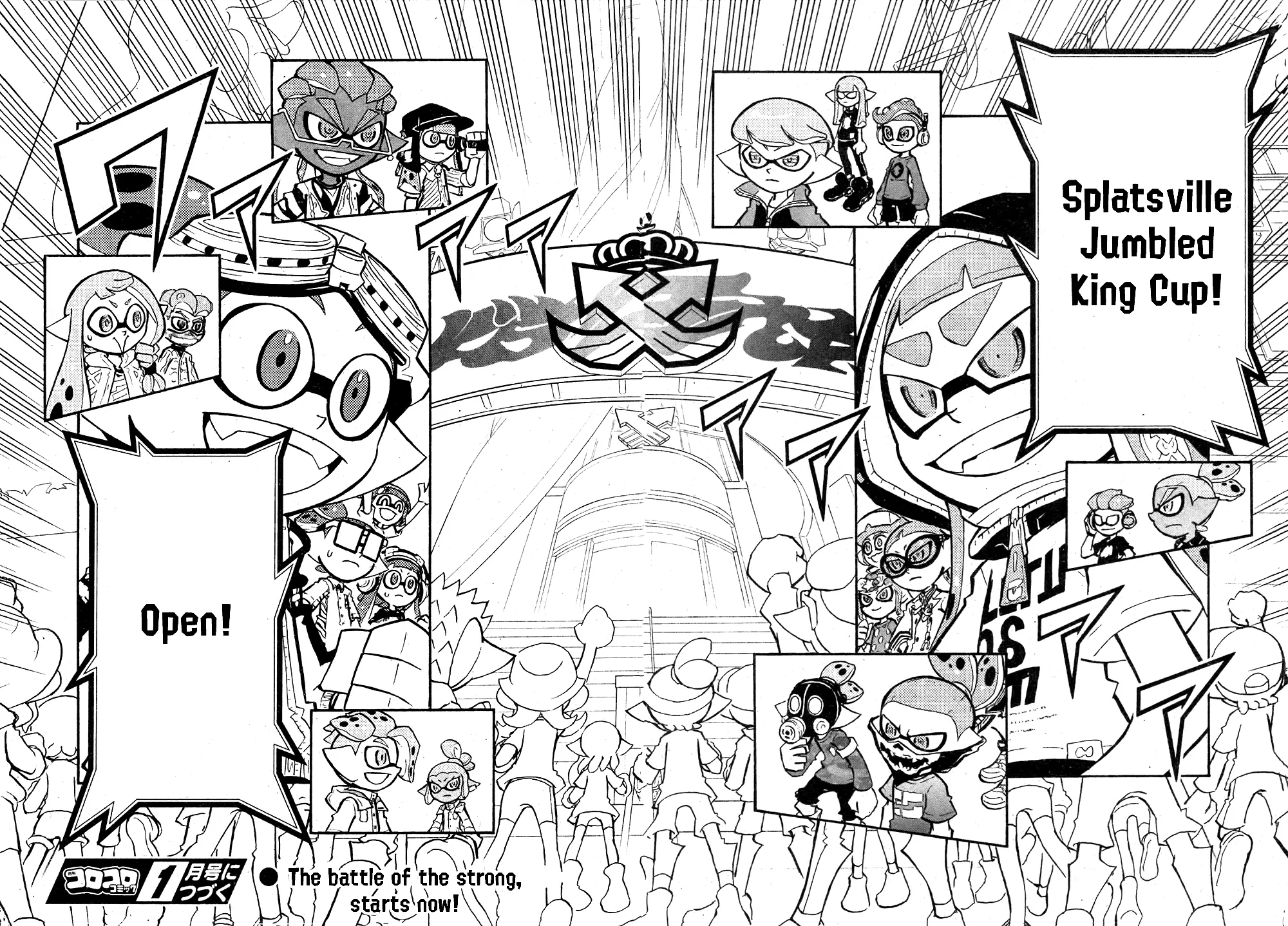 Splatoon - Capítulo 91 - Página 22 - LectorTMOo